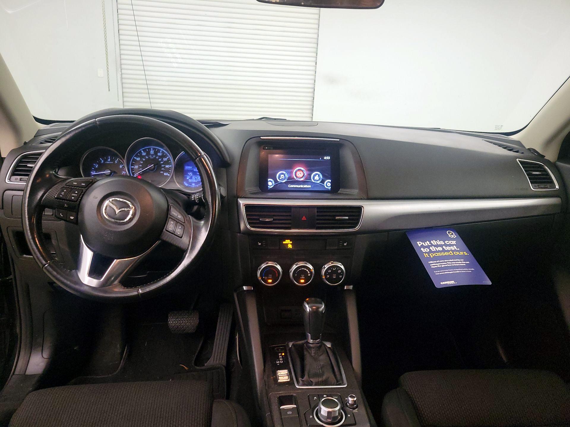 Thumbnail: 2016 Mazda CX-5 - 9