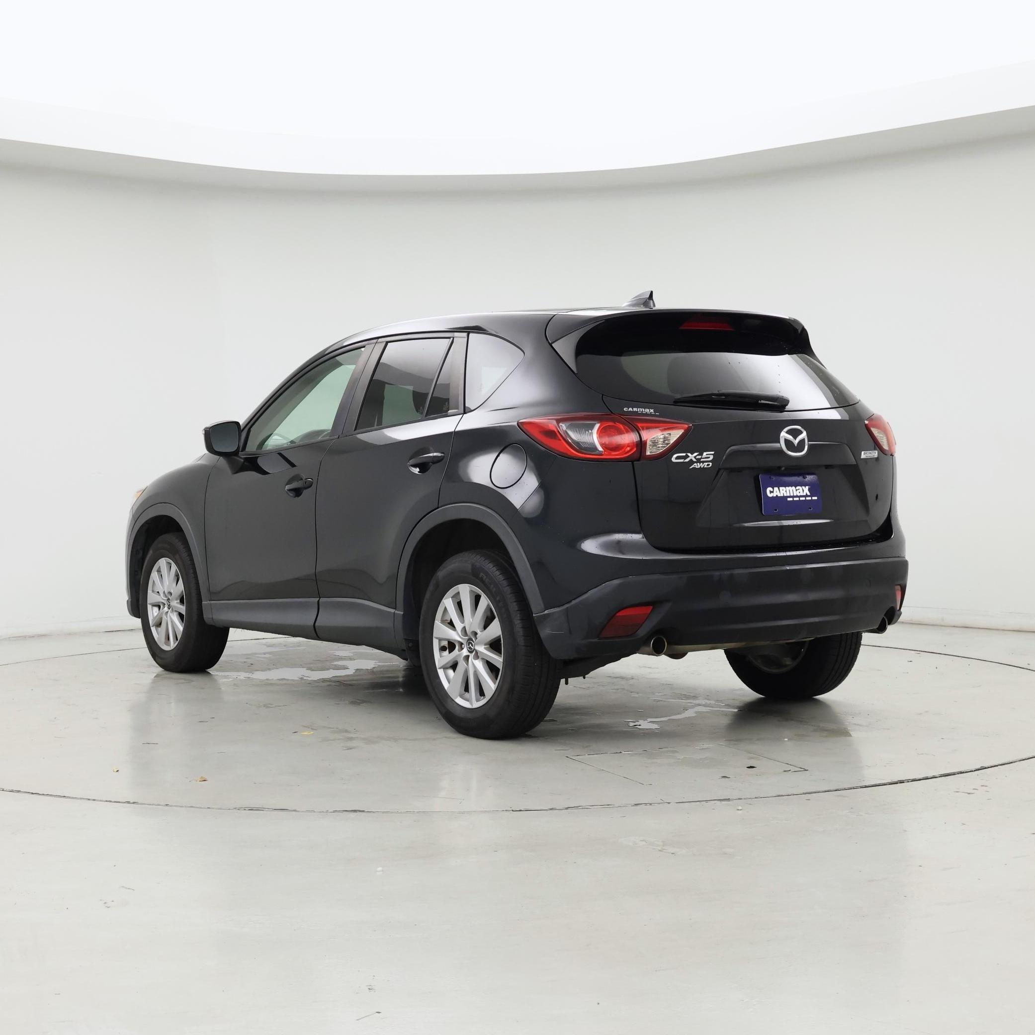 Thumbnail: 2016 Mazda CX-5 - 2