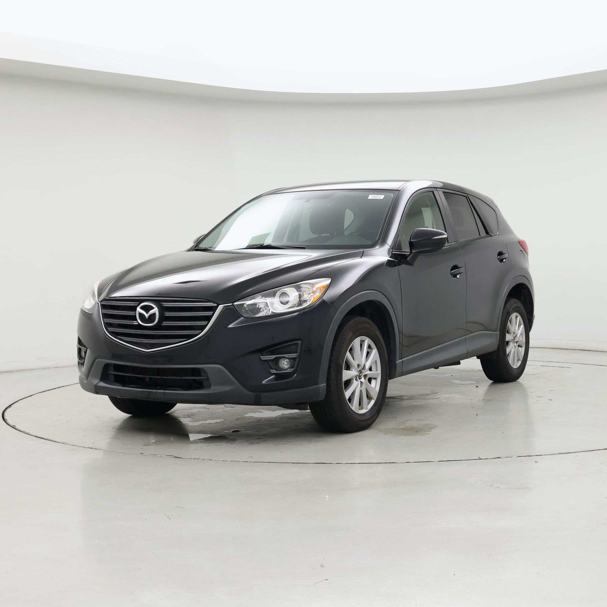 Thumbnail: 2016 Mazda CX-5 - 4