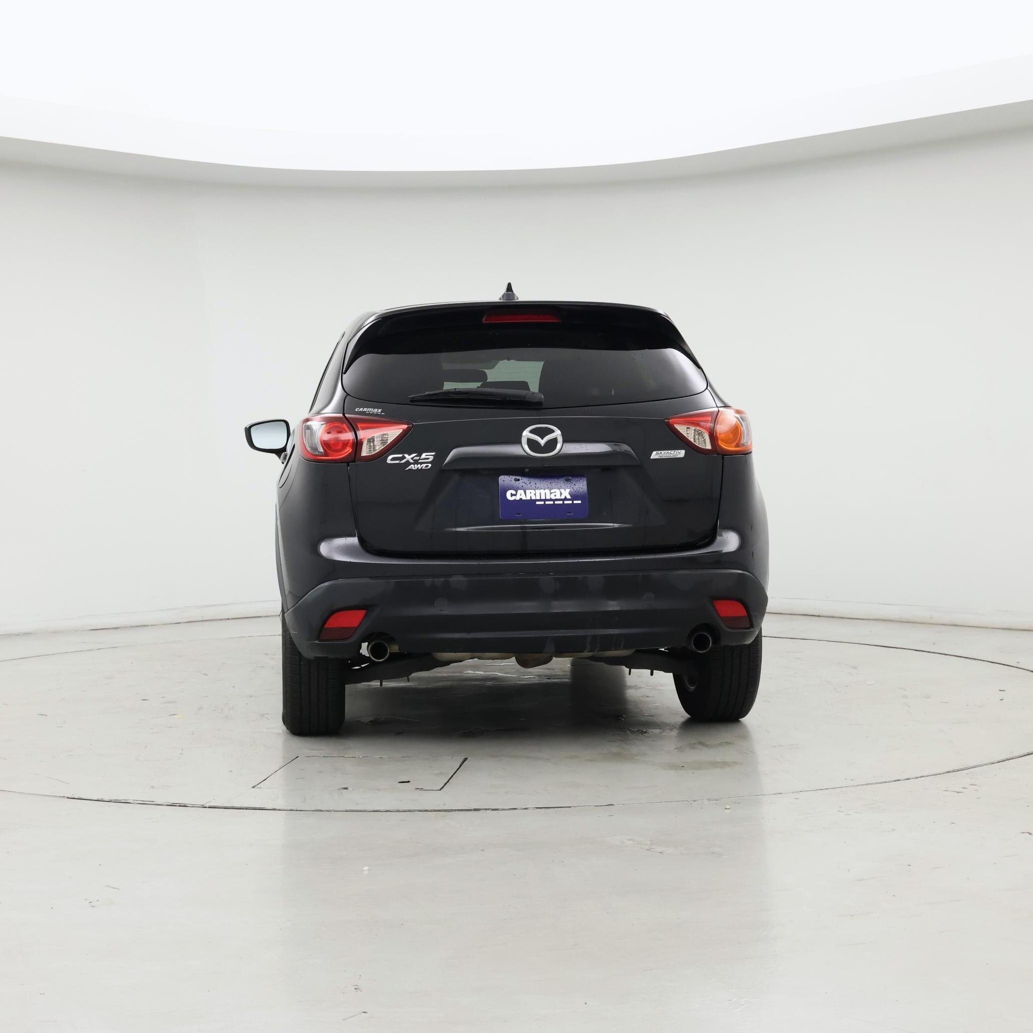 Thumbnail: 2016 Mazda CX-5 - 6