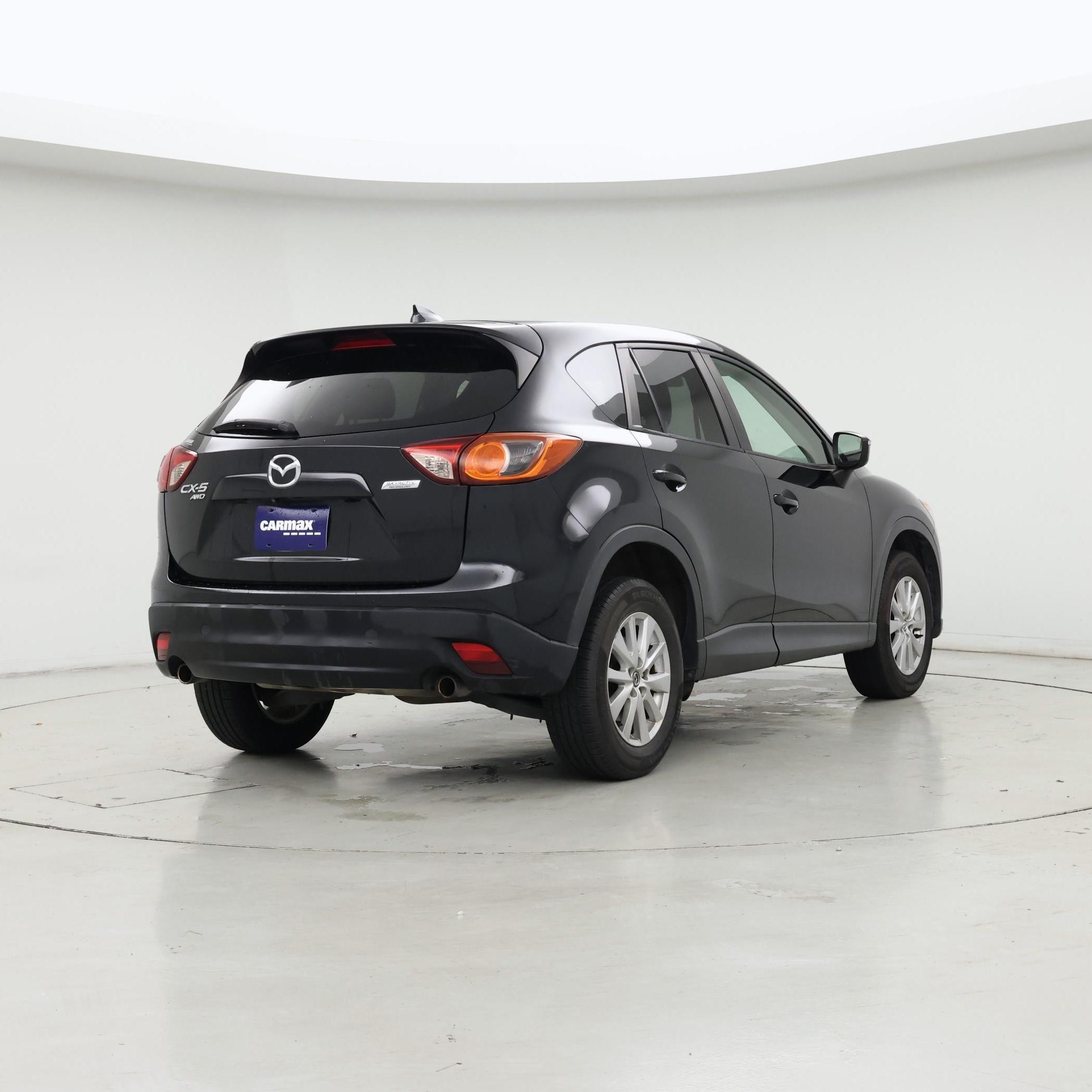 Thumbnail: 2016 Mazda CX-5 - 8