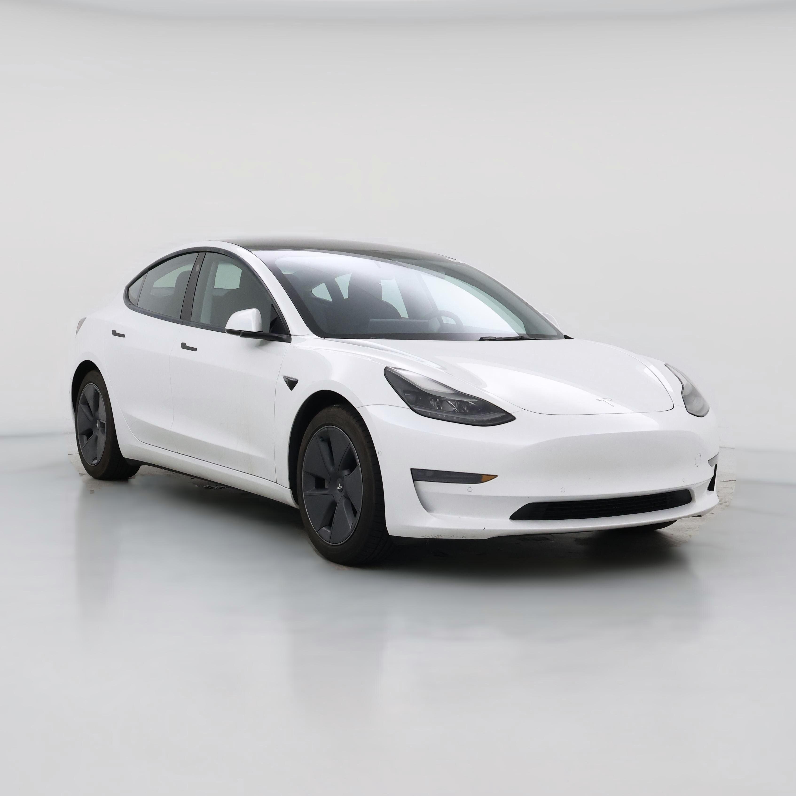 Thumbnail: 2021 Tesla Model 3 - 1