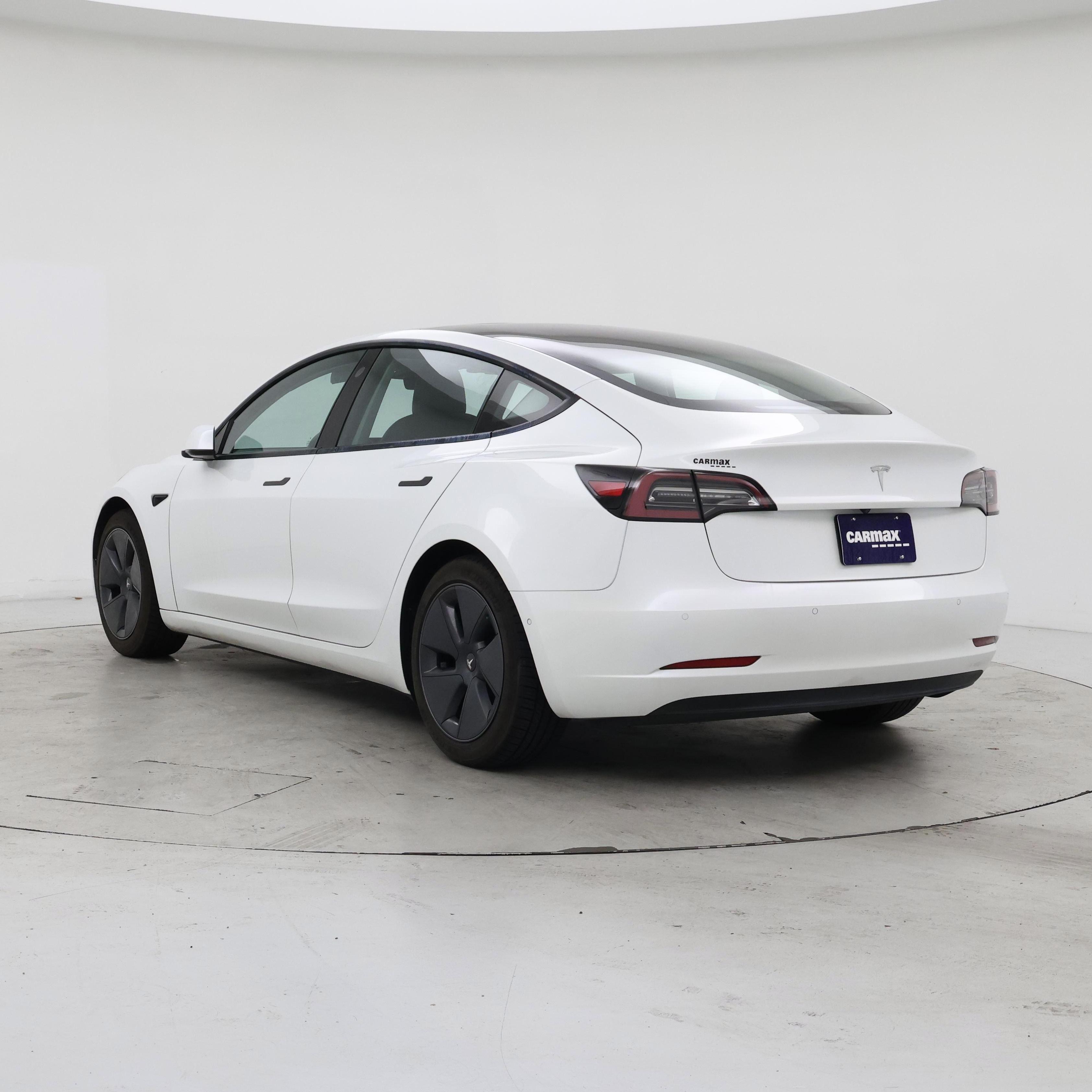 Thumbnail: 2021 Tesla Model 3 - 2