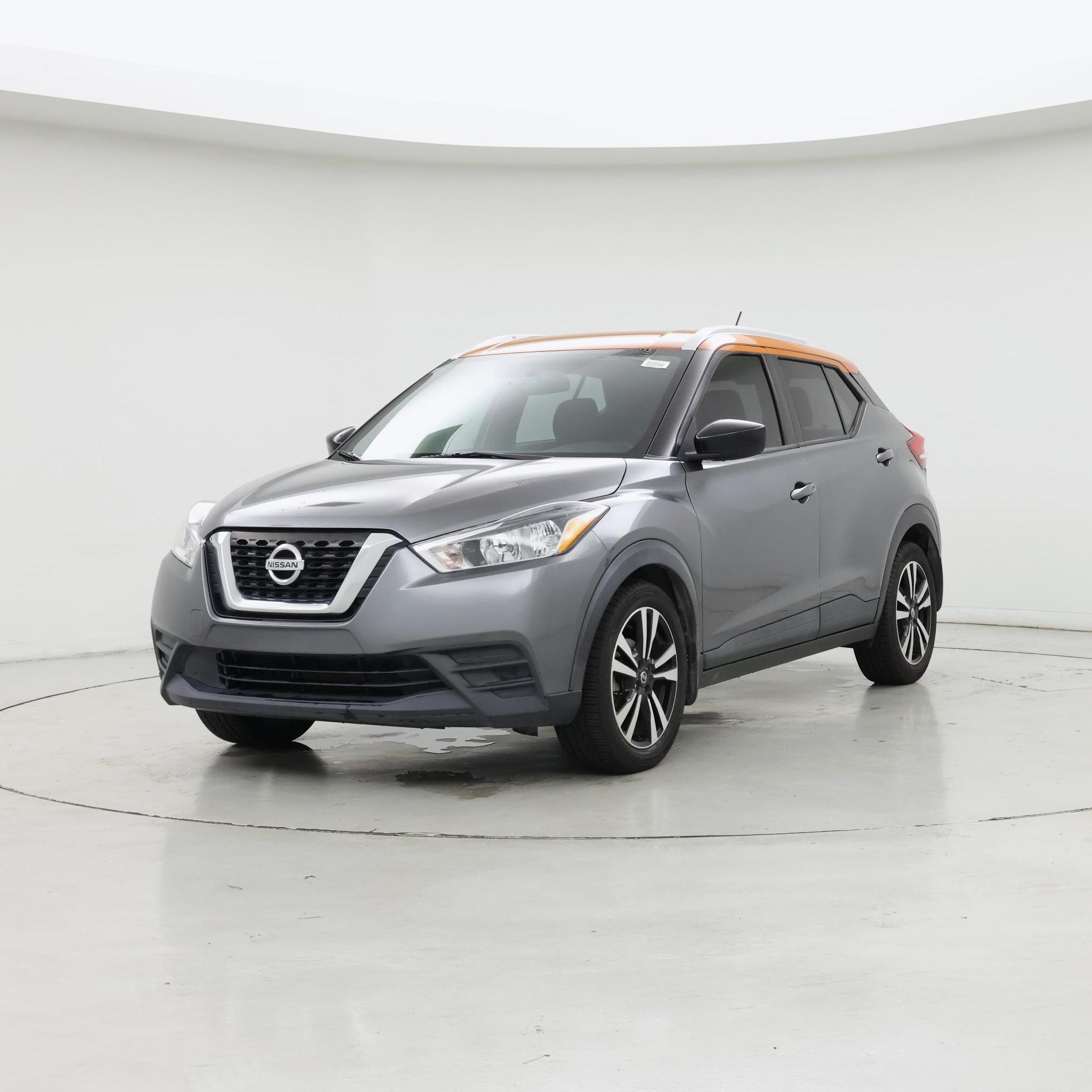 Thumbnail: 2019 Nissan Kicks - 4