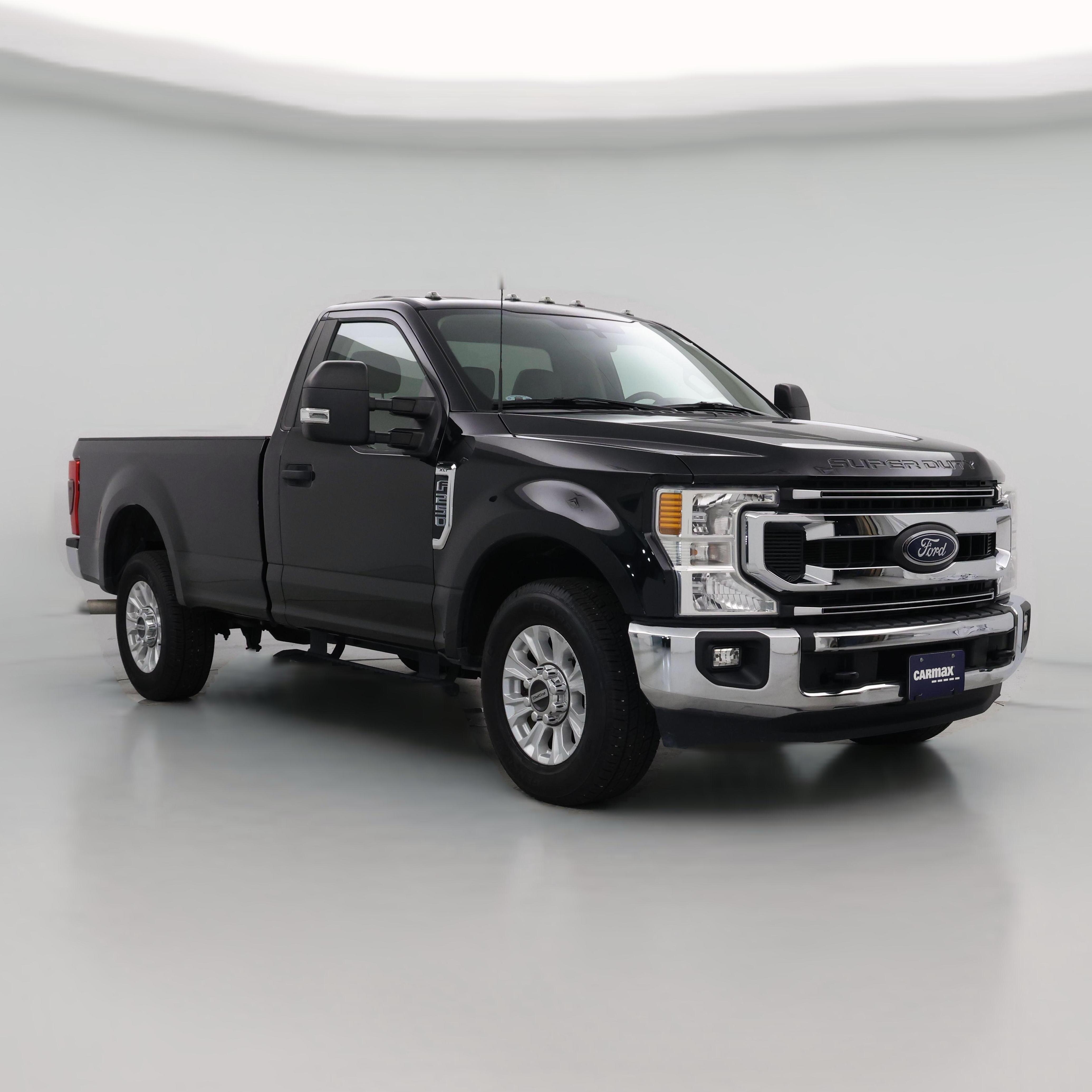 Thumbnail: 2021 Ford F-250 - 1