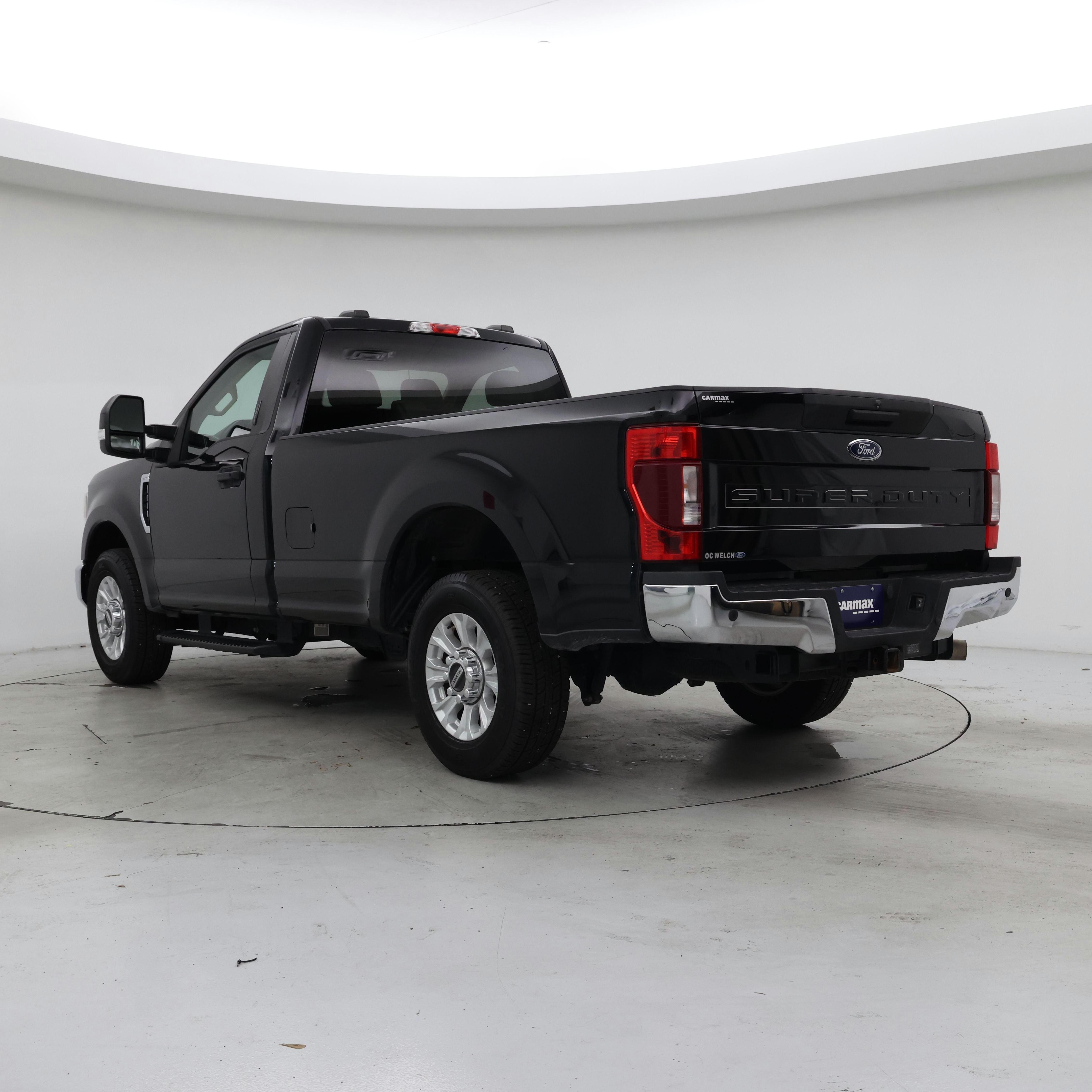Thumbnail: 2021 Ford F-250 - 2