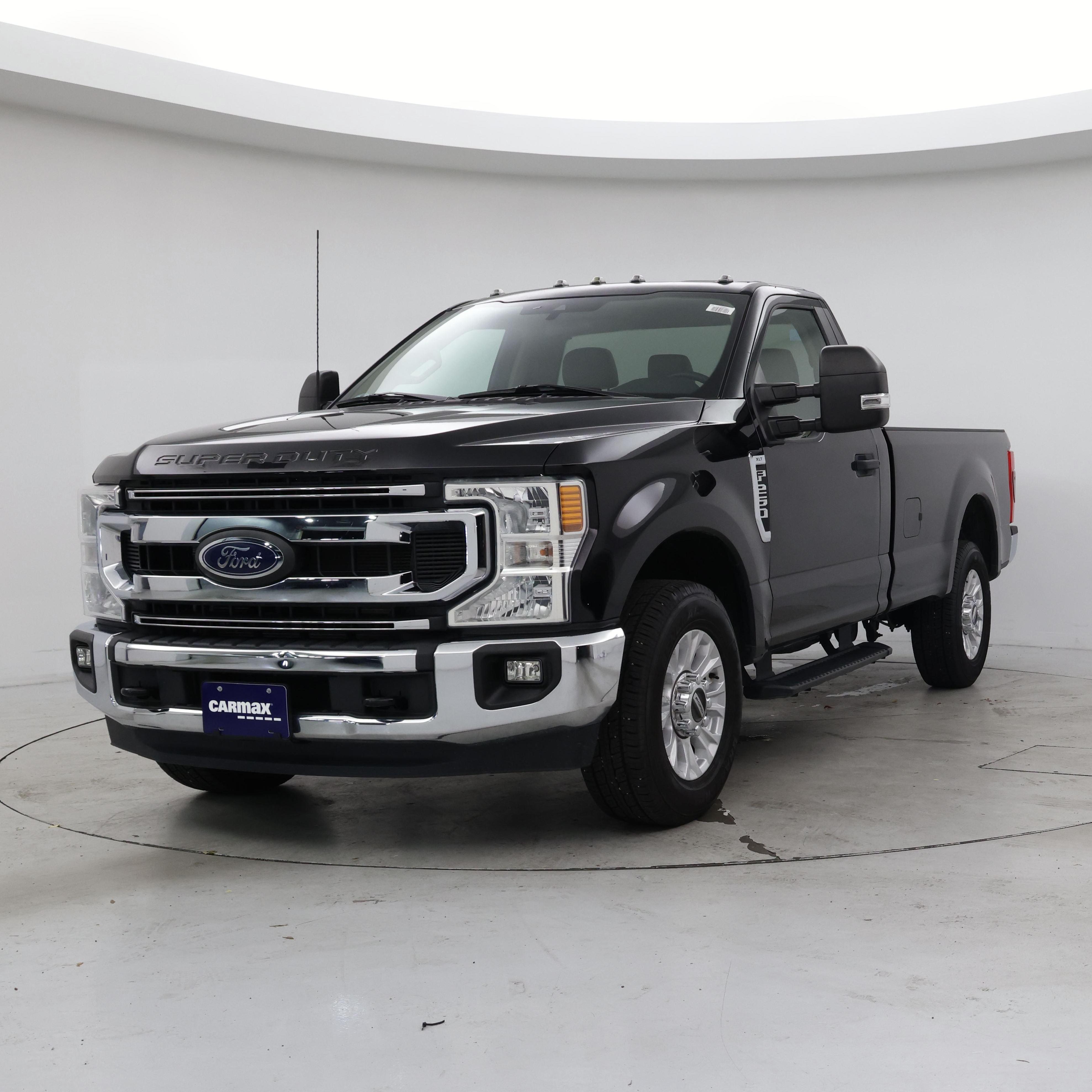 Thumbnail: 2021 Ford F-250 - 4