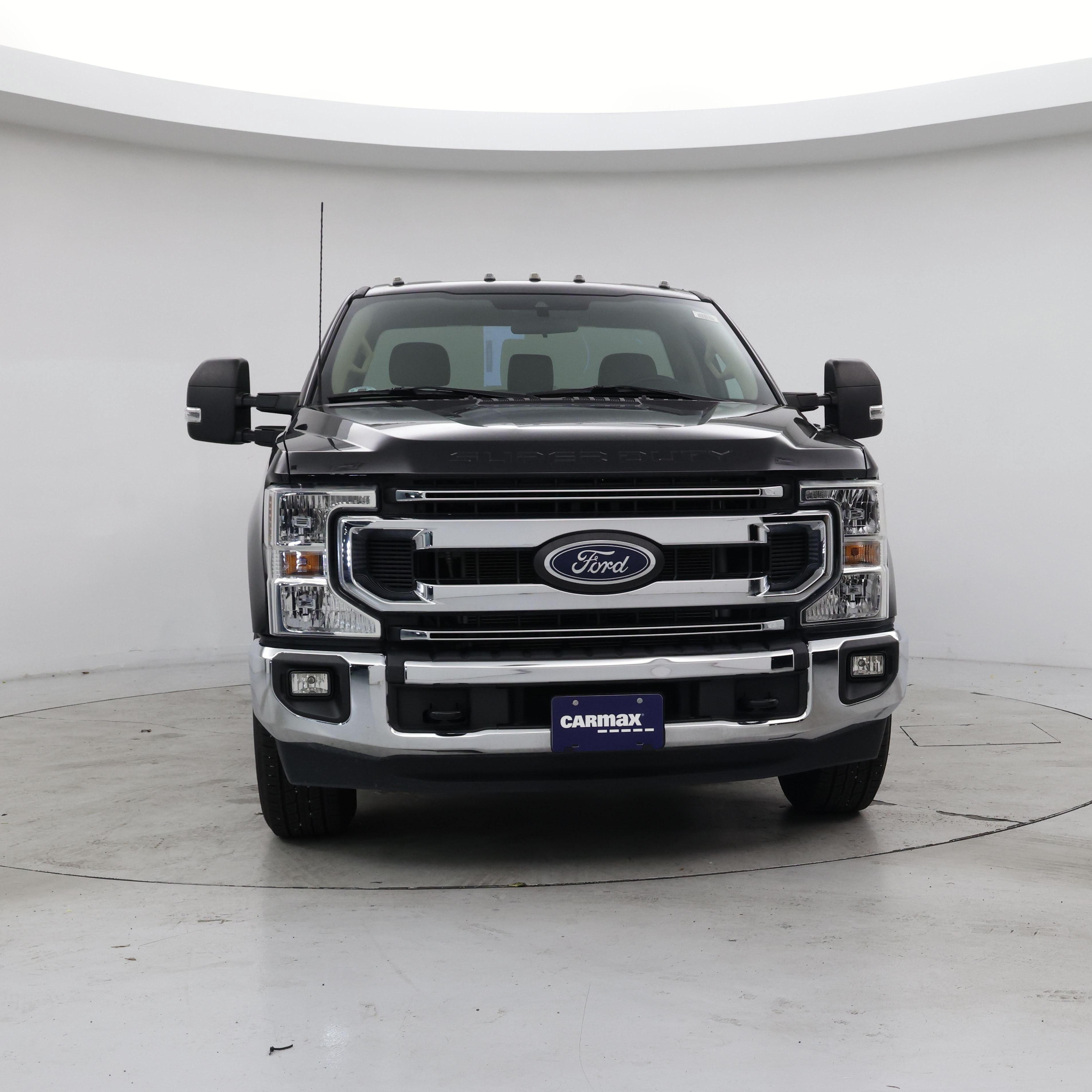 Thumbnail: 2021 Ford F-250 - 5