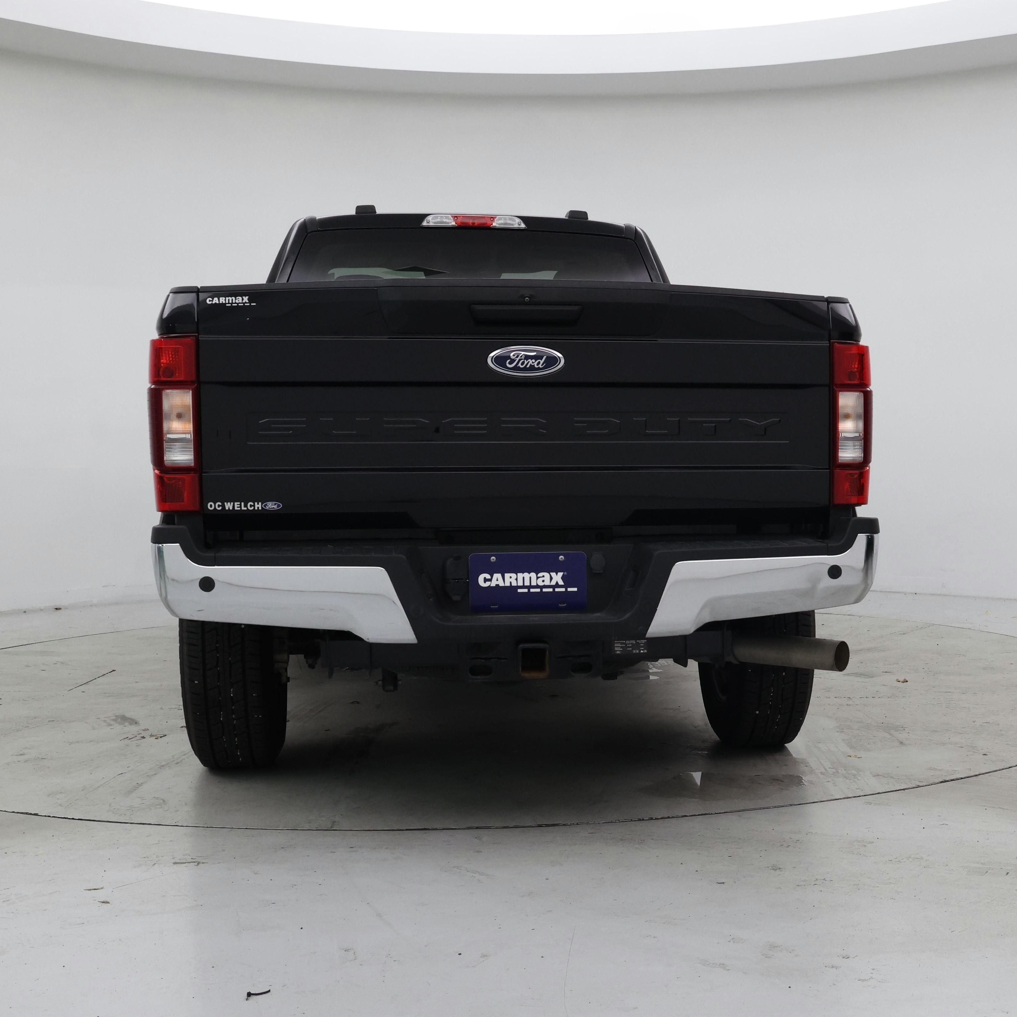 Thumbnail: 2021 Ford F-250 - 6