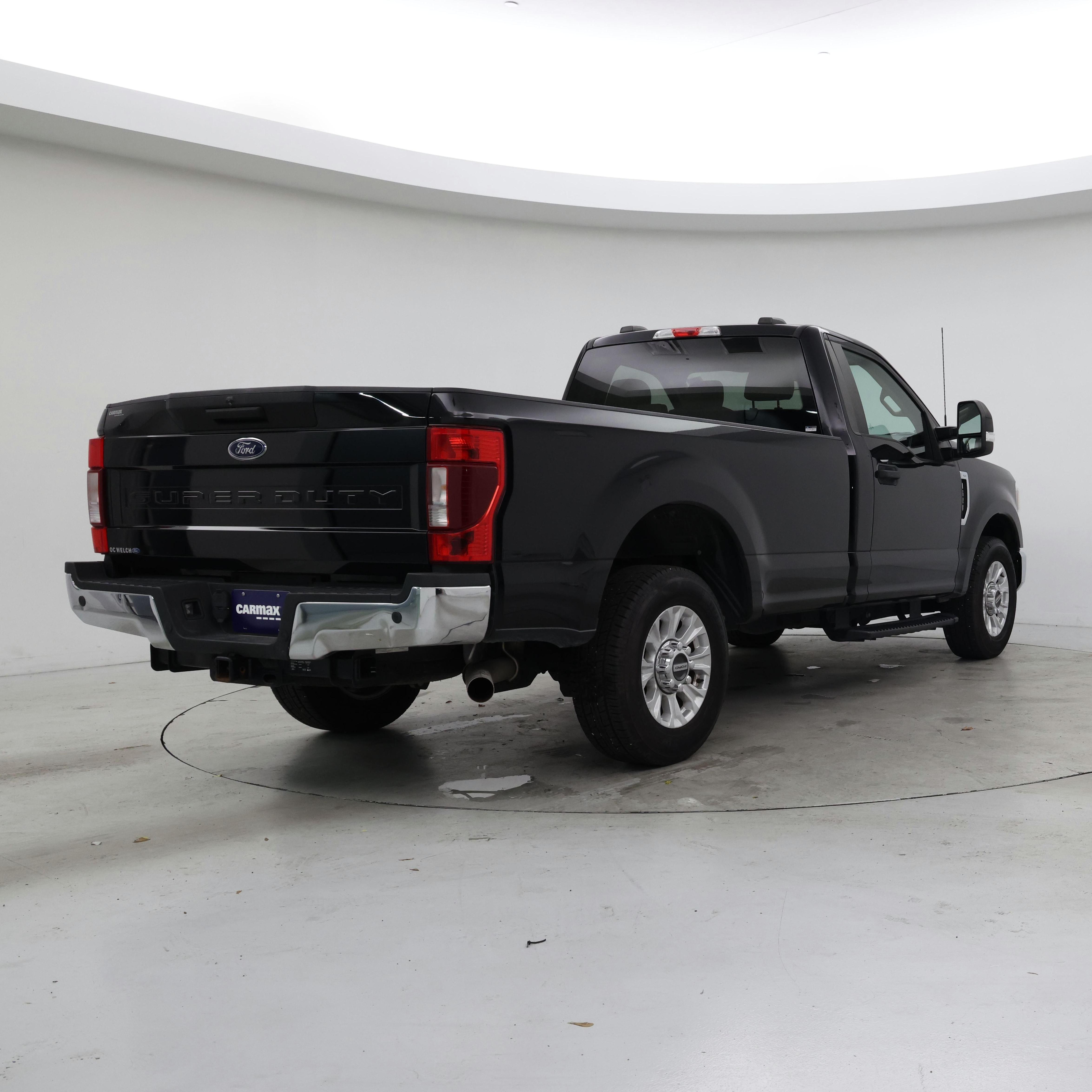 Thumbnail: 2021 Ford F-250 - 8