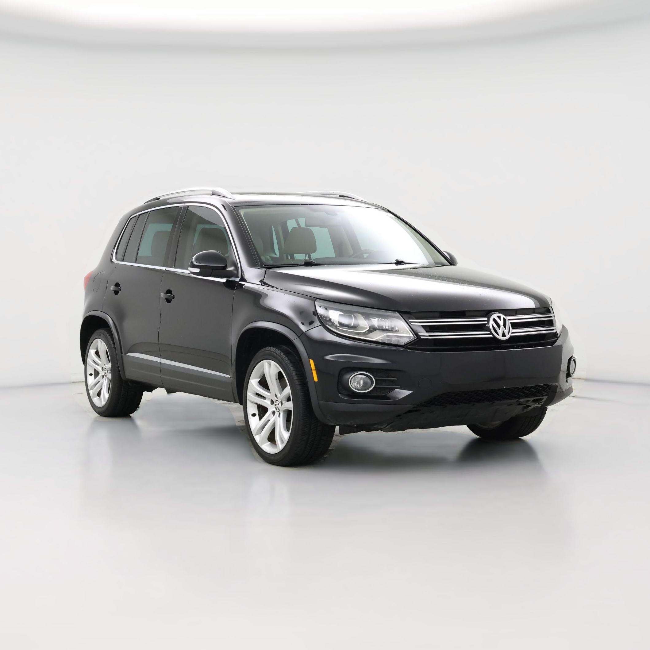 Thumbnail: 2016 Volkswagen Tiguan - 1