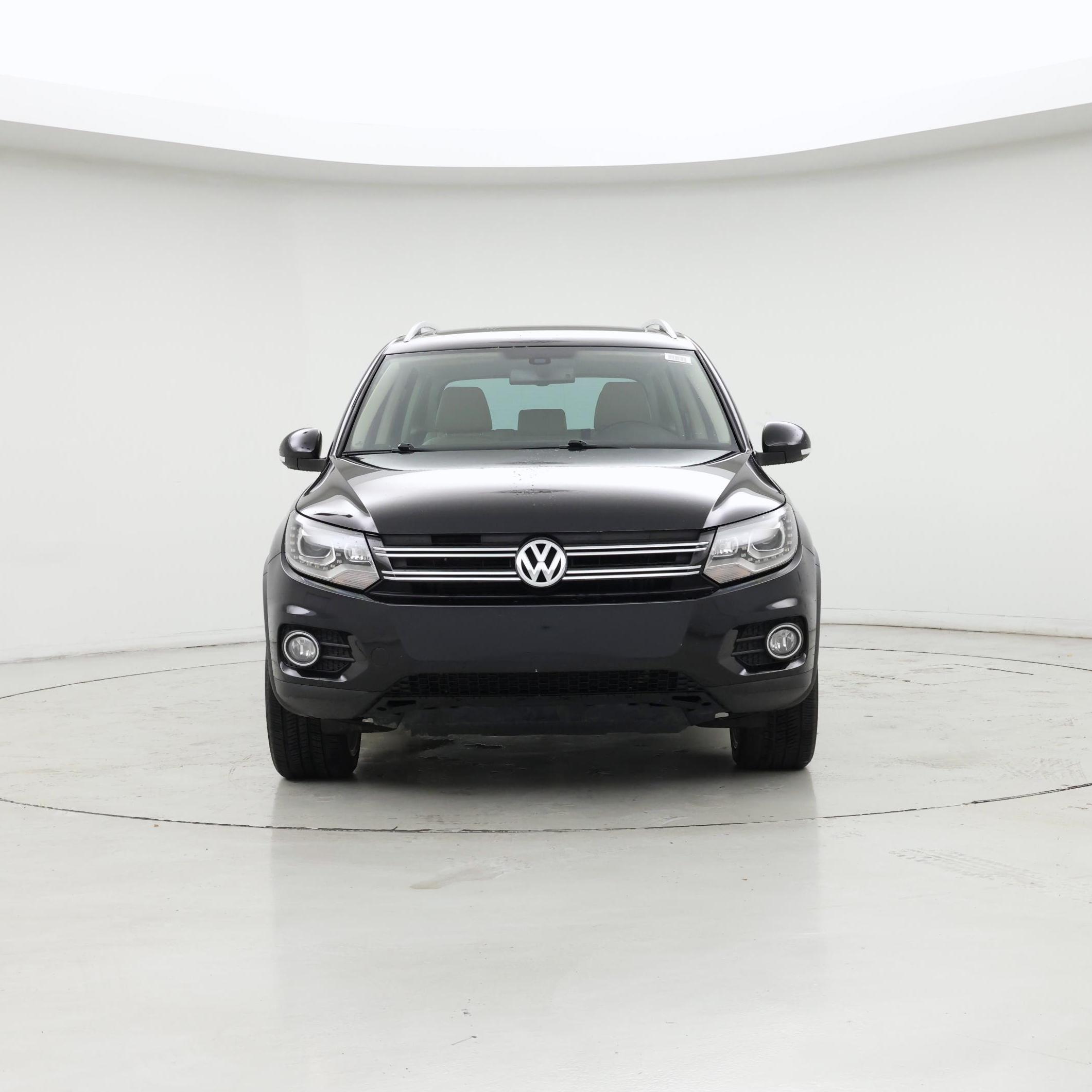 Thumbnail: 2016 Volkswagen Tiguan - 5