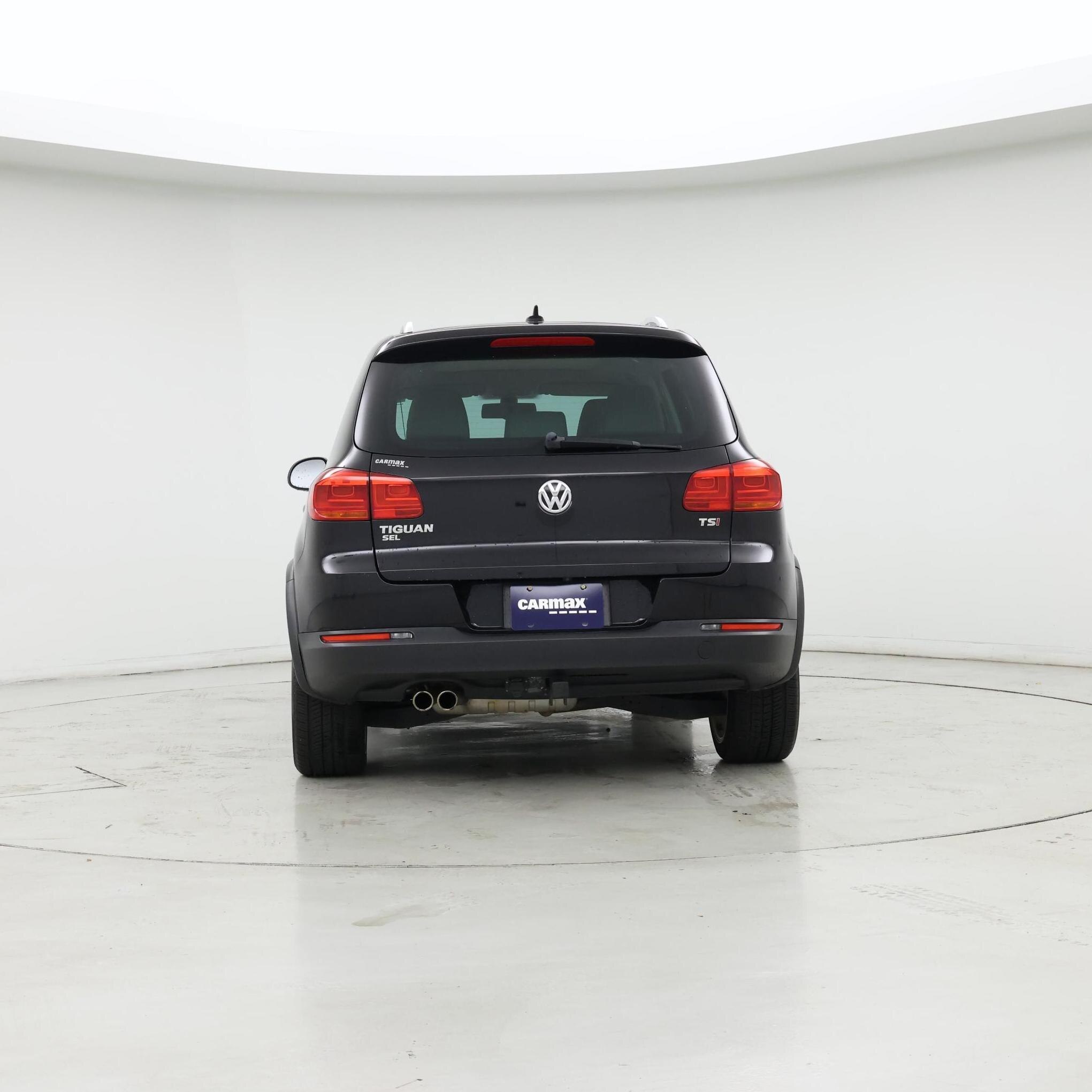 Thumbnail: 2016 Volkswagen Tiguan - 6