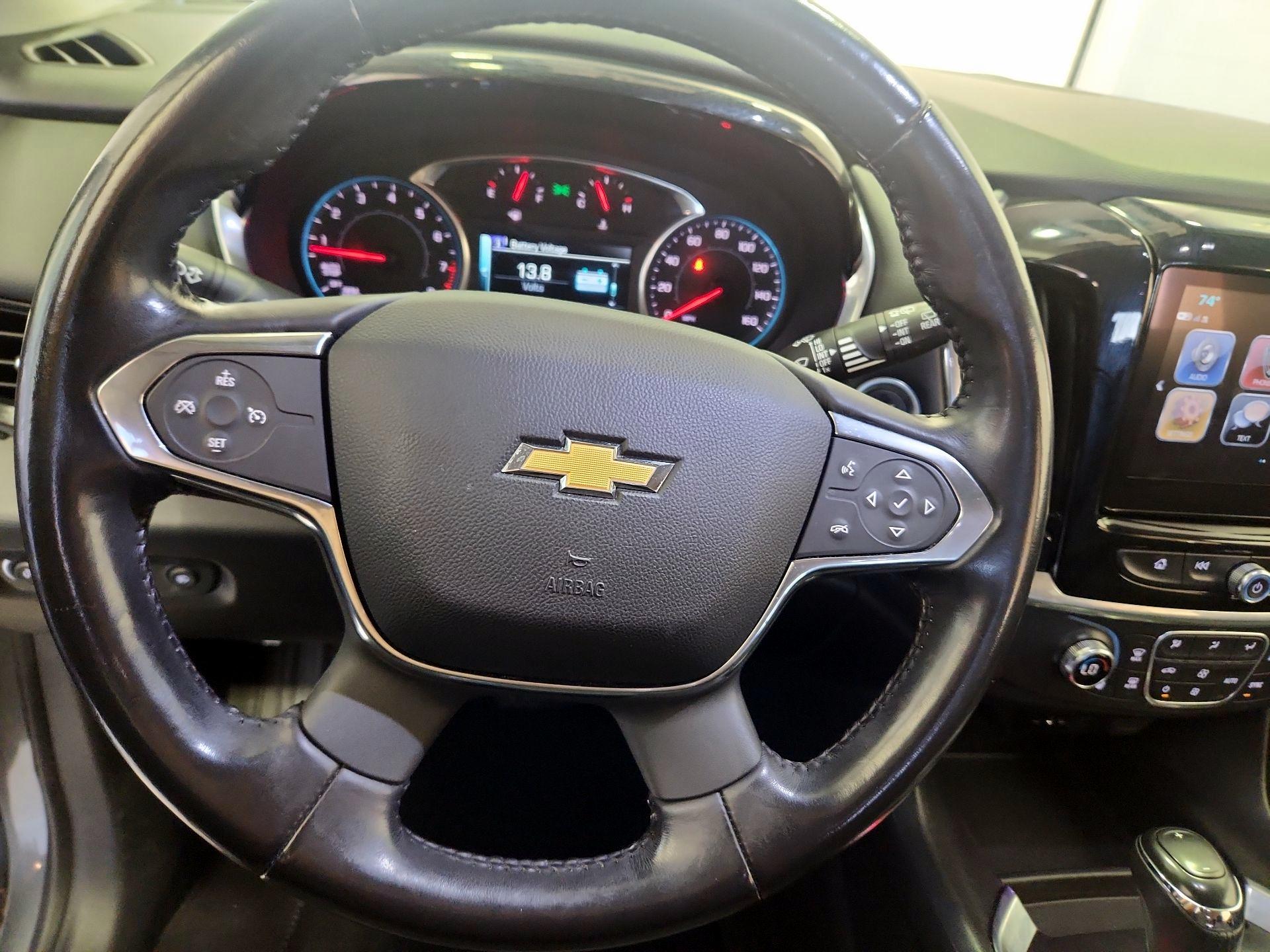 Thumbnail: 2019 Chevrolet Traverse - 10