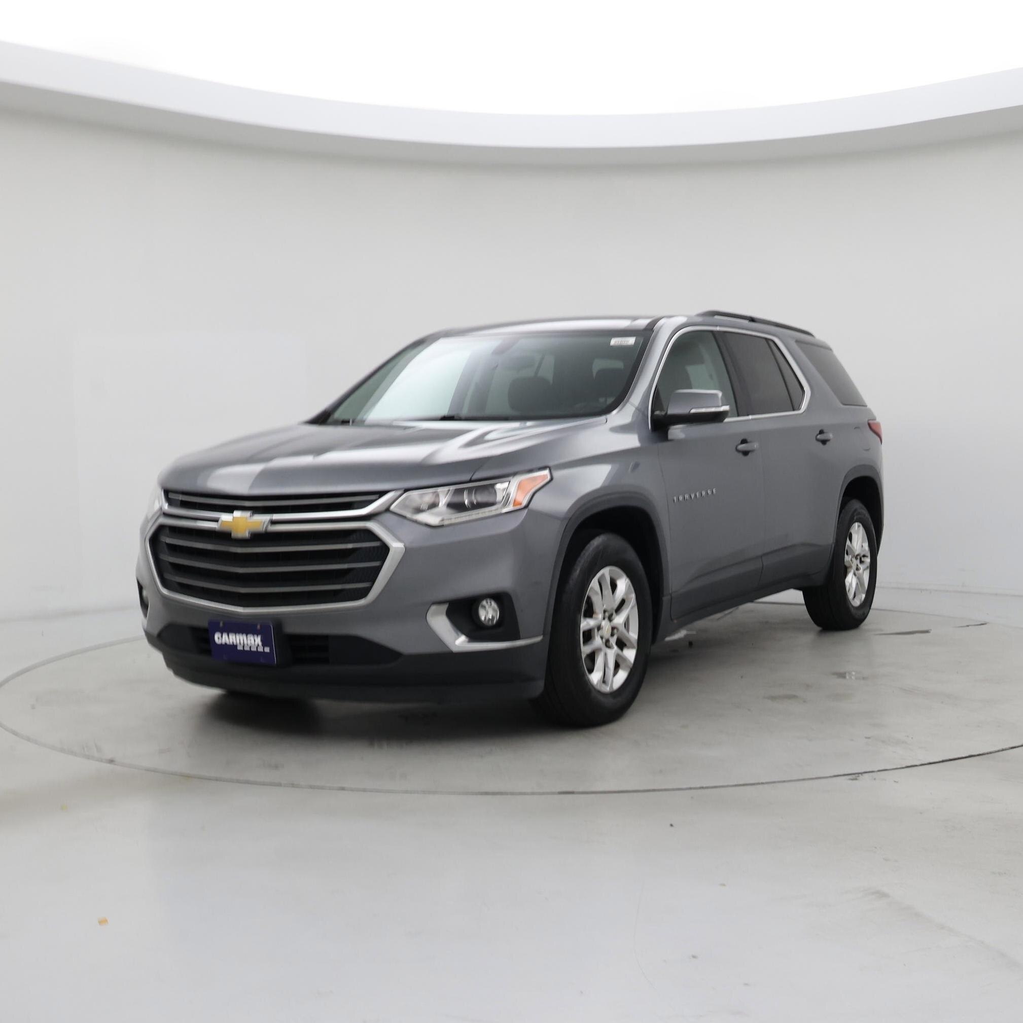 Thumbnail: 2019 Chevrolet Traverse - 4