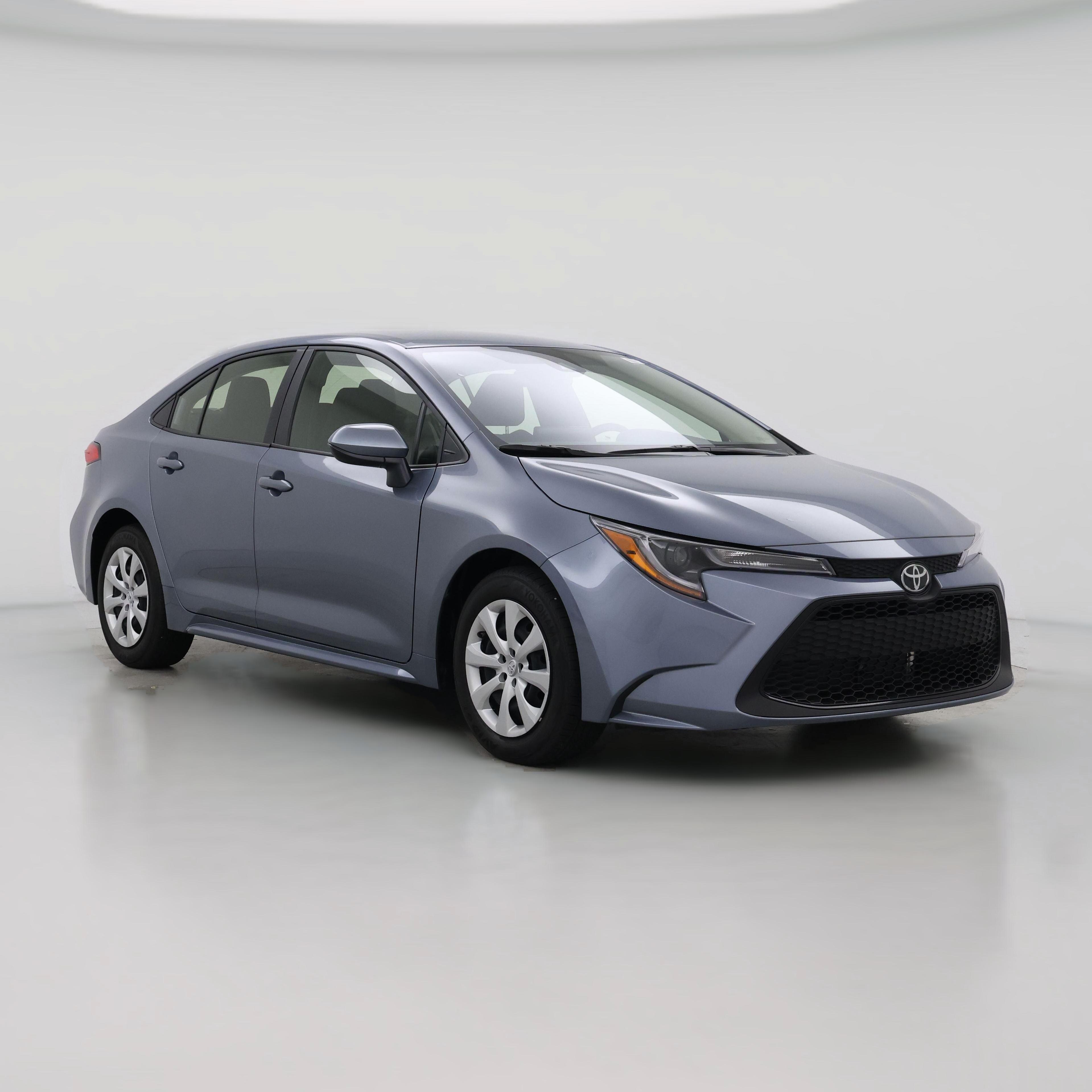 Thumbnail: 2022 Toyota Corolla - 1