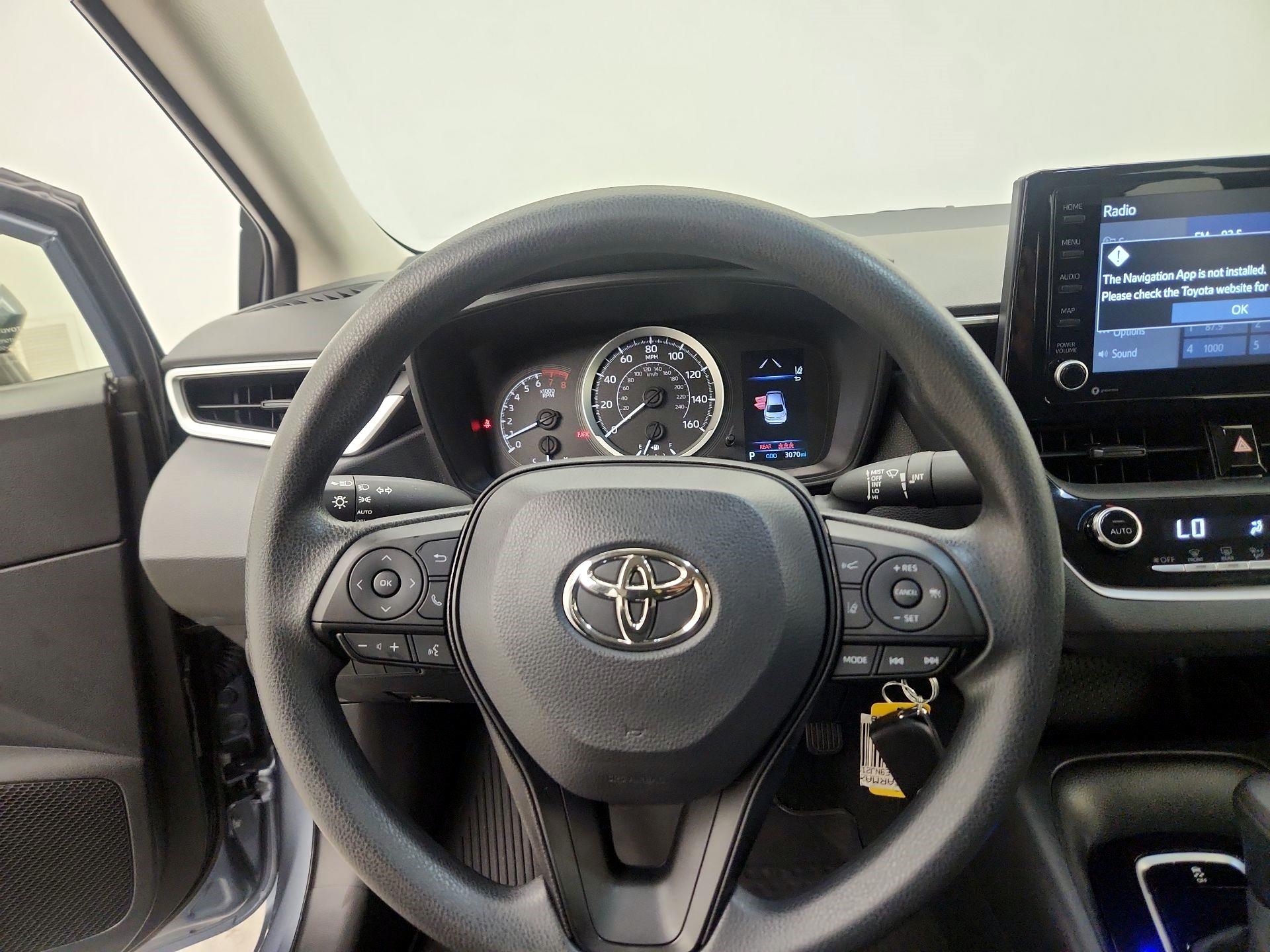Thumbnail: 2022 Toyota Corolla - 10