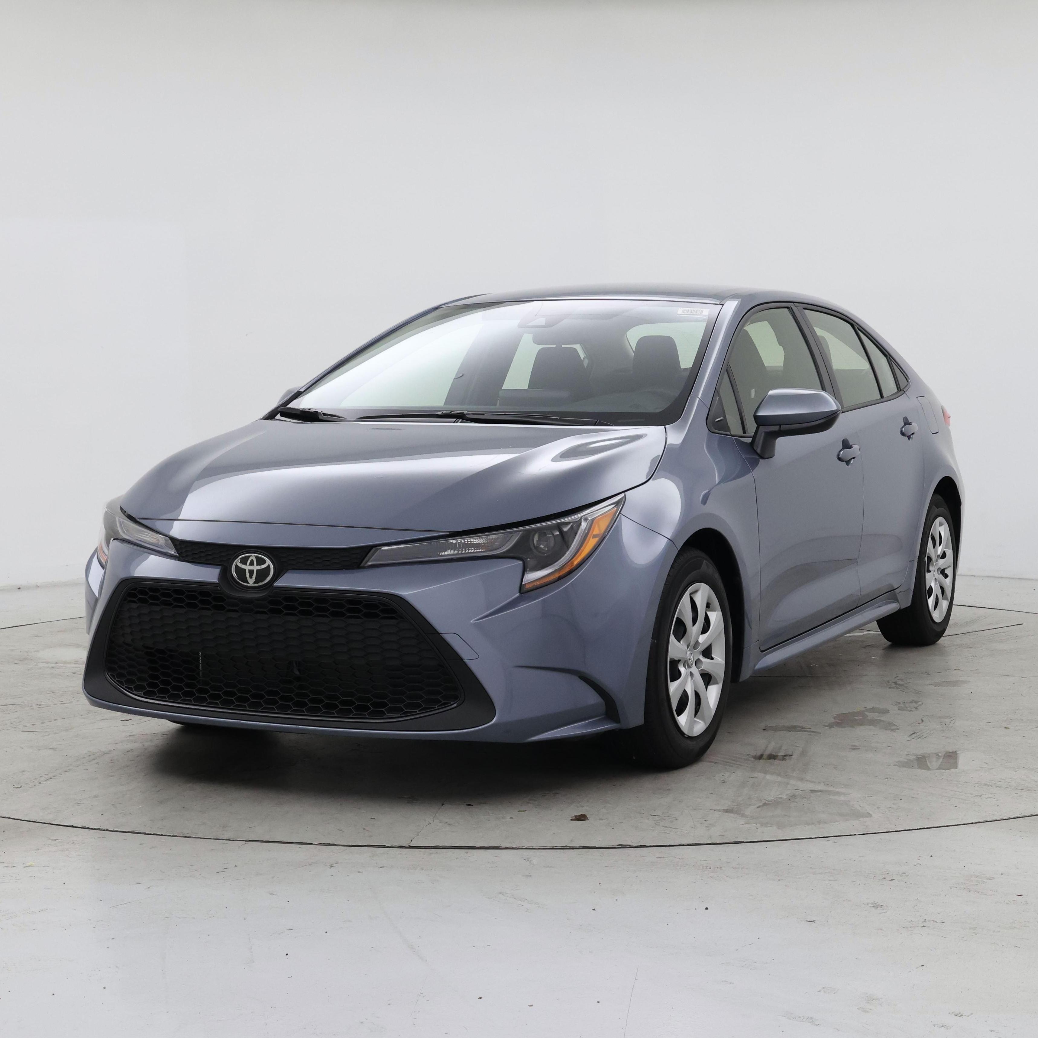 Thumbnail: 2022 Toyota Corolla - 4