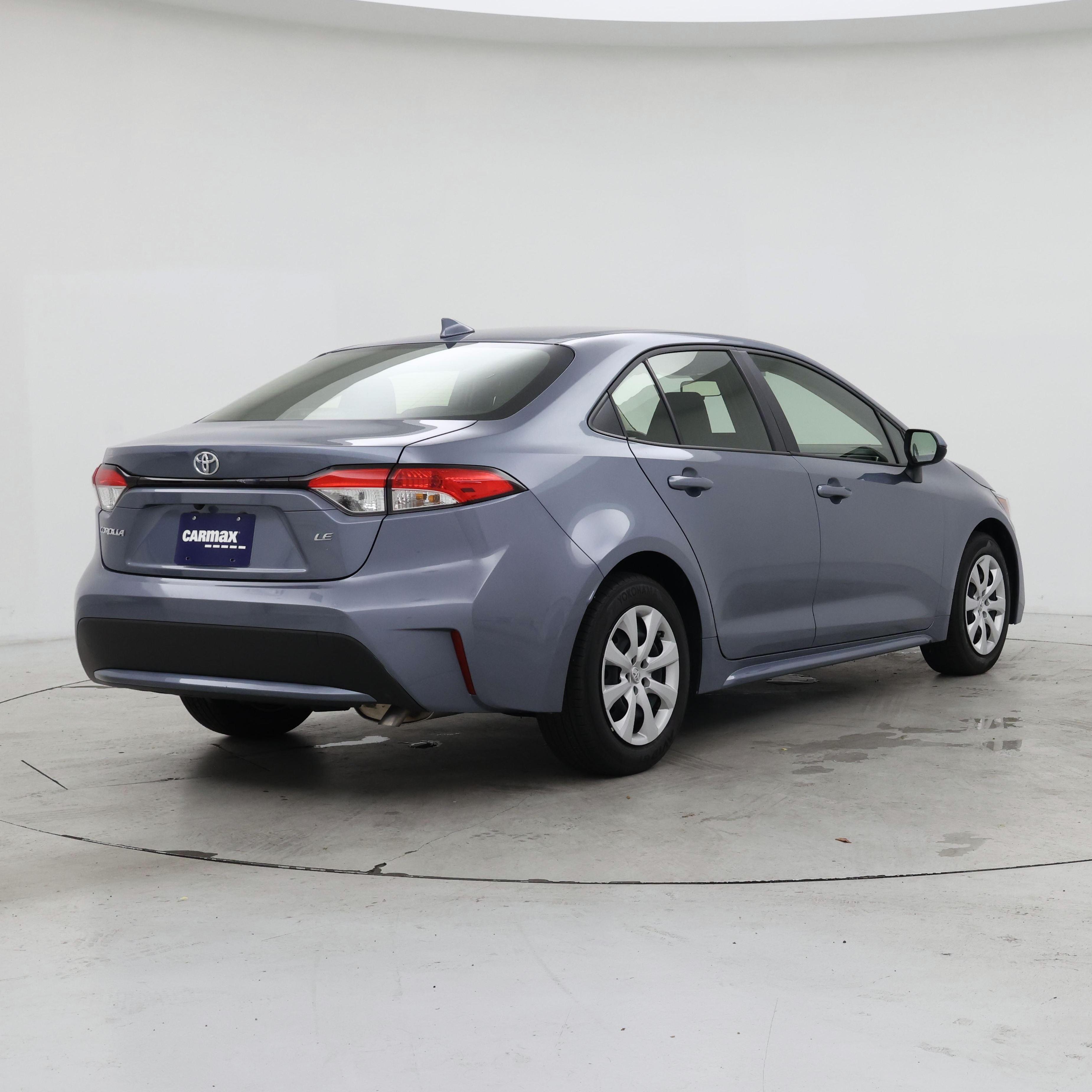Thumbnail: 2022 Toyota Corolla - 8