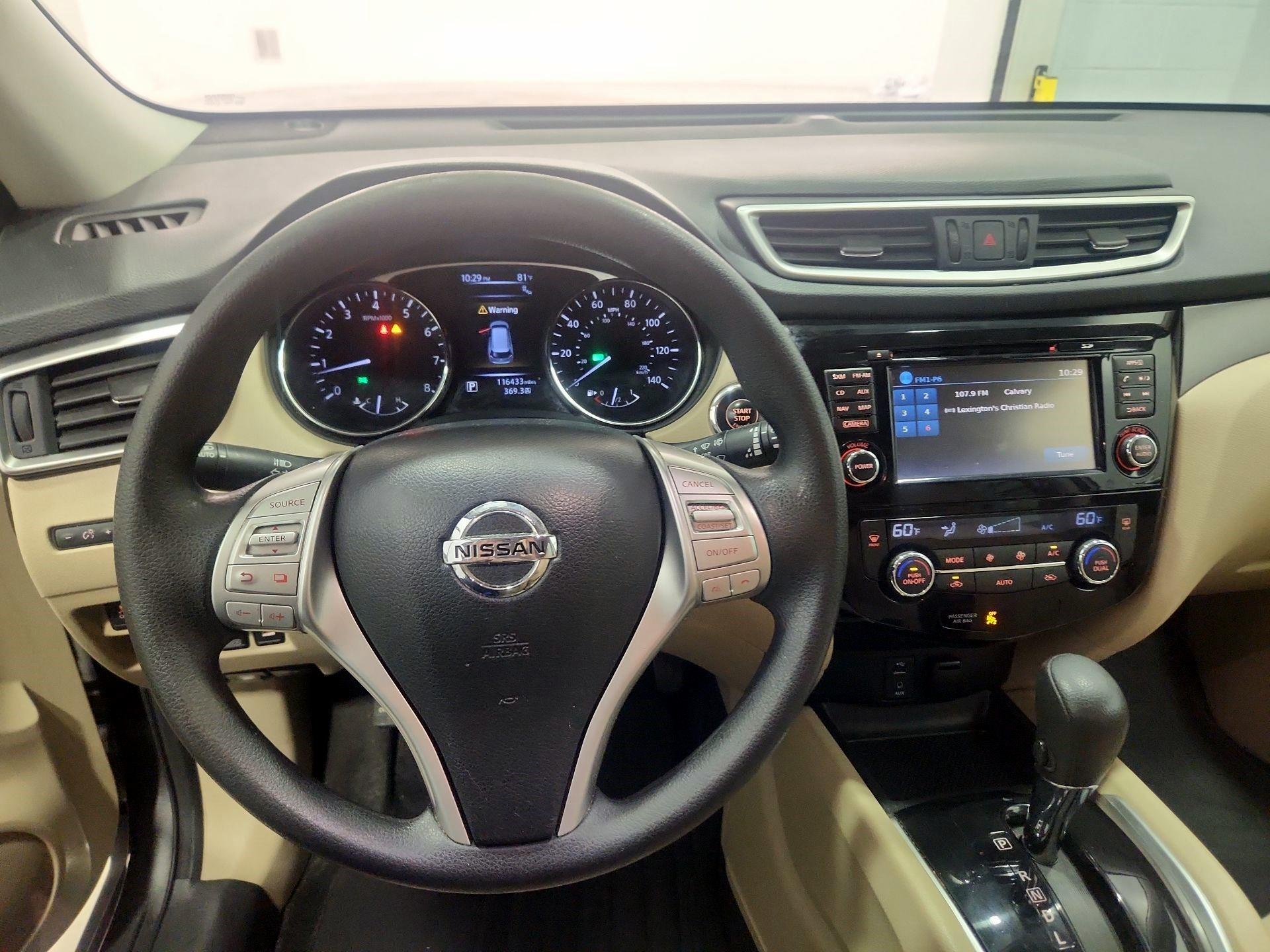 Thumbnail: 2016 Nissan Rogue - 9