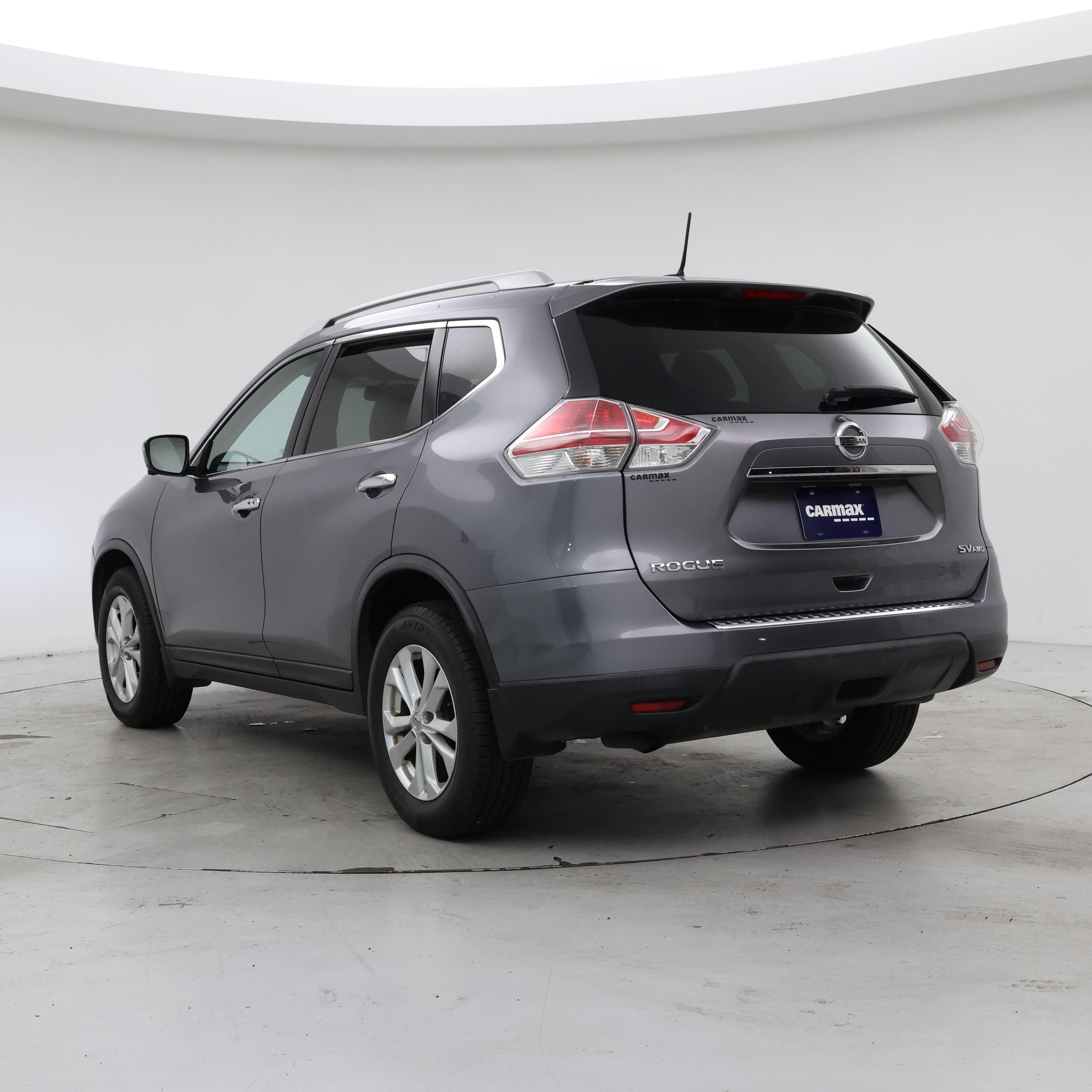 Thumbnail: 2016 Nissan Rogue - 2