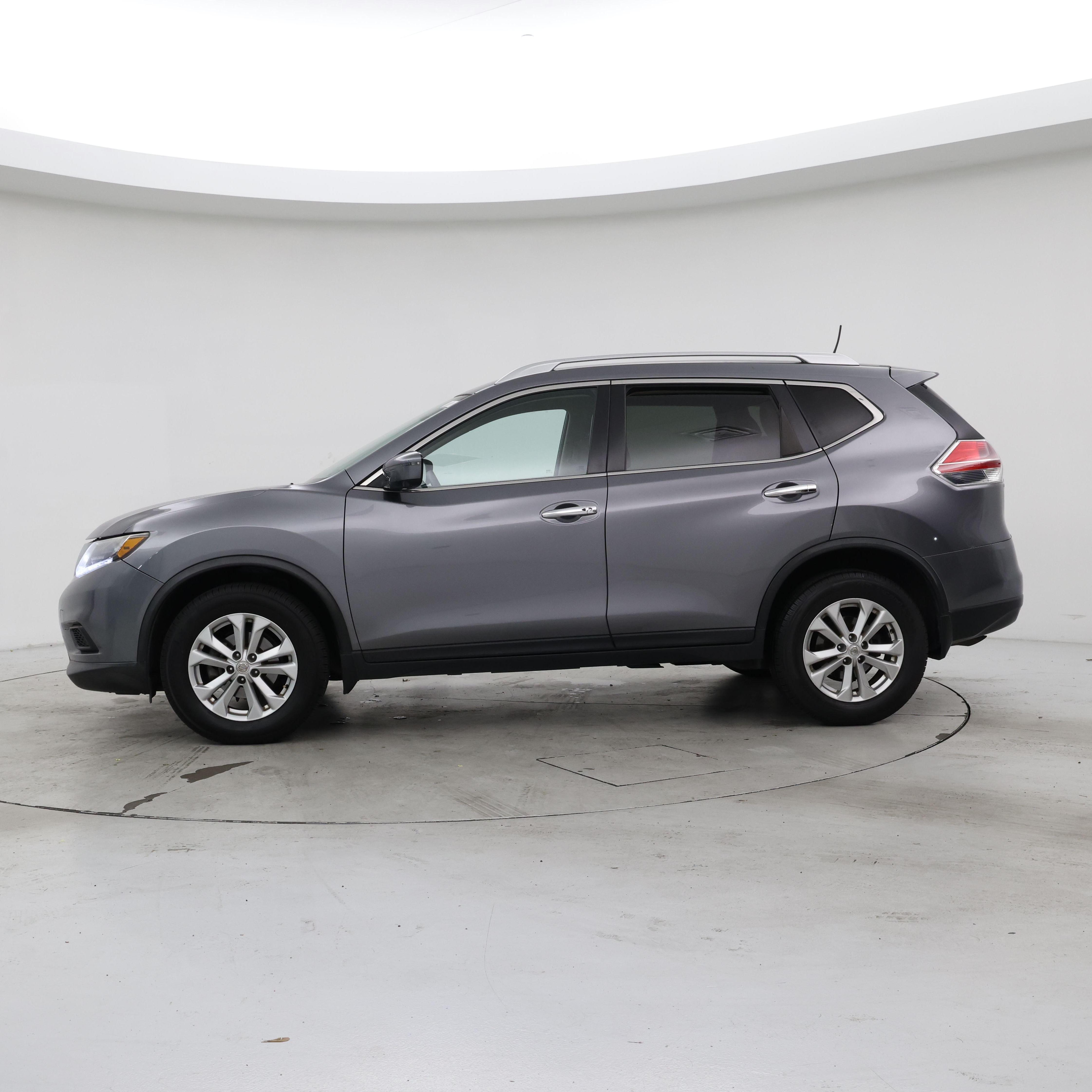 Thumbnail: 2016 Nissan Rogue - 3