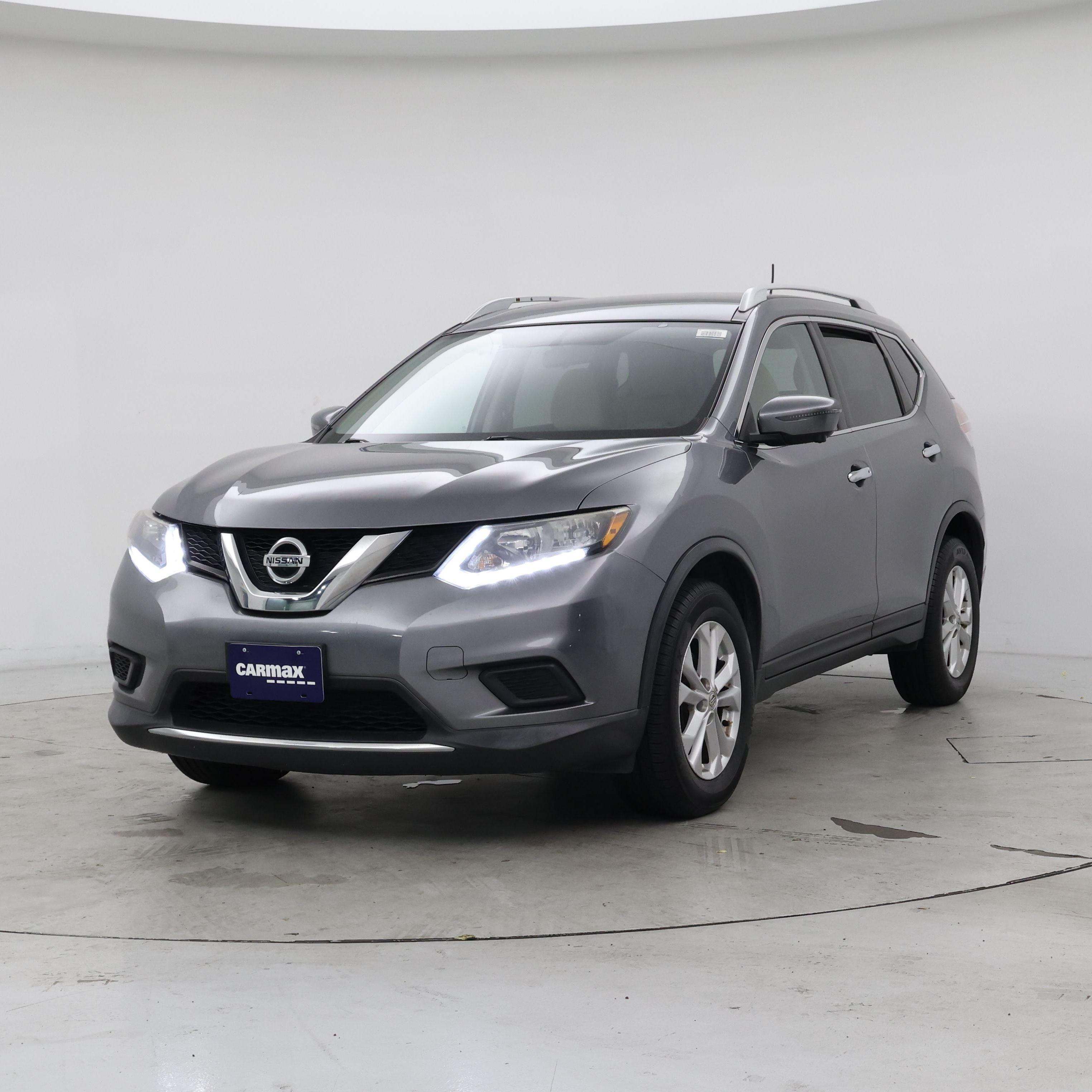 Thumbnail: 2016 Nissan Rogue - 4