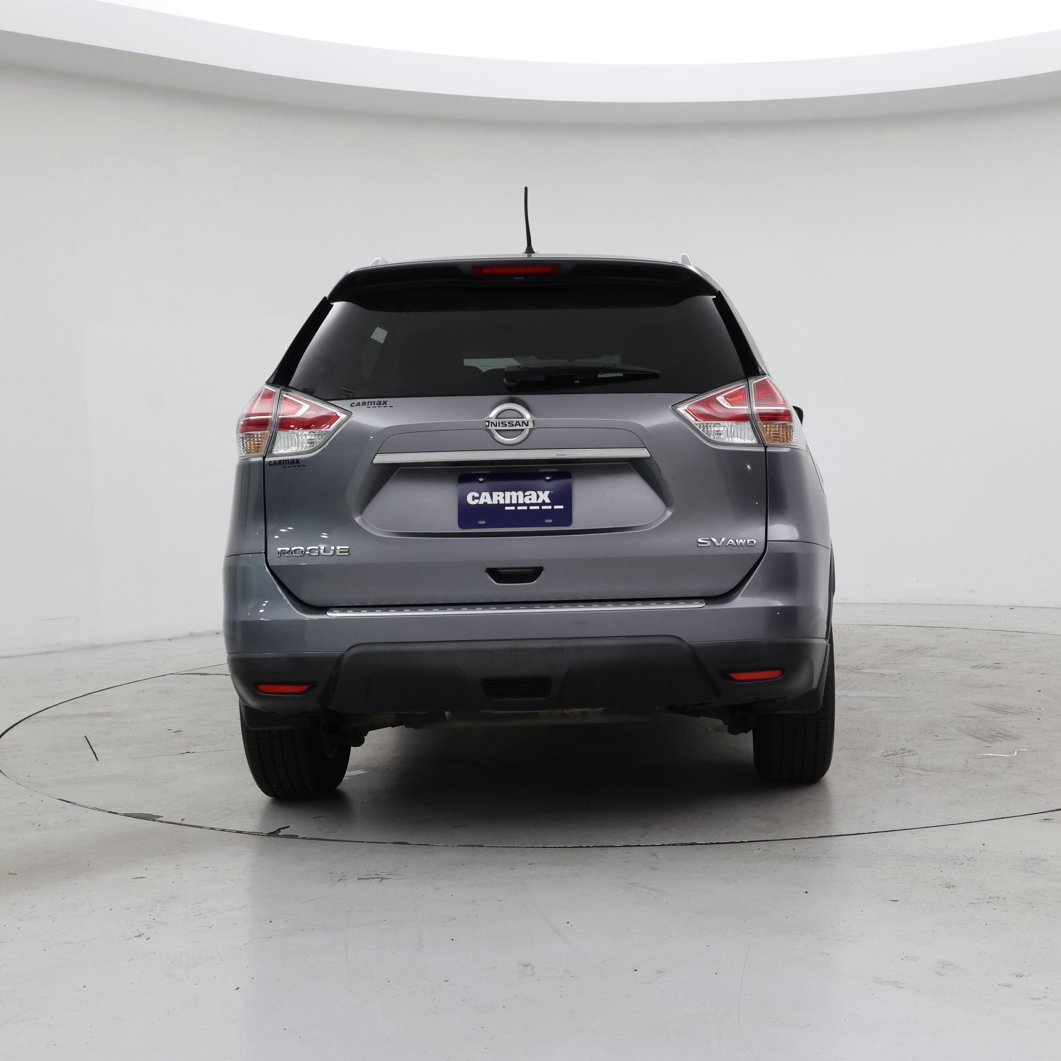 Thumbnail: 2016 Nissan Rogue - 6
