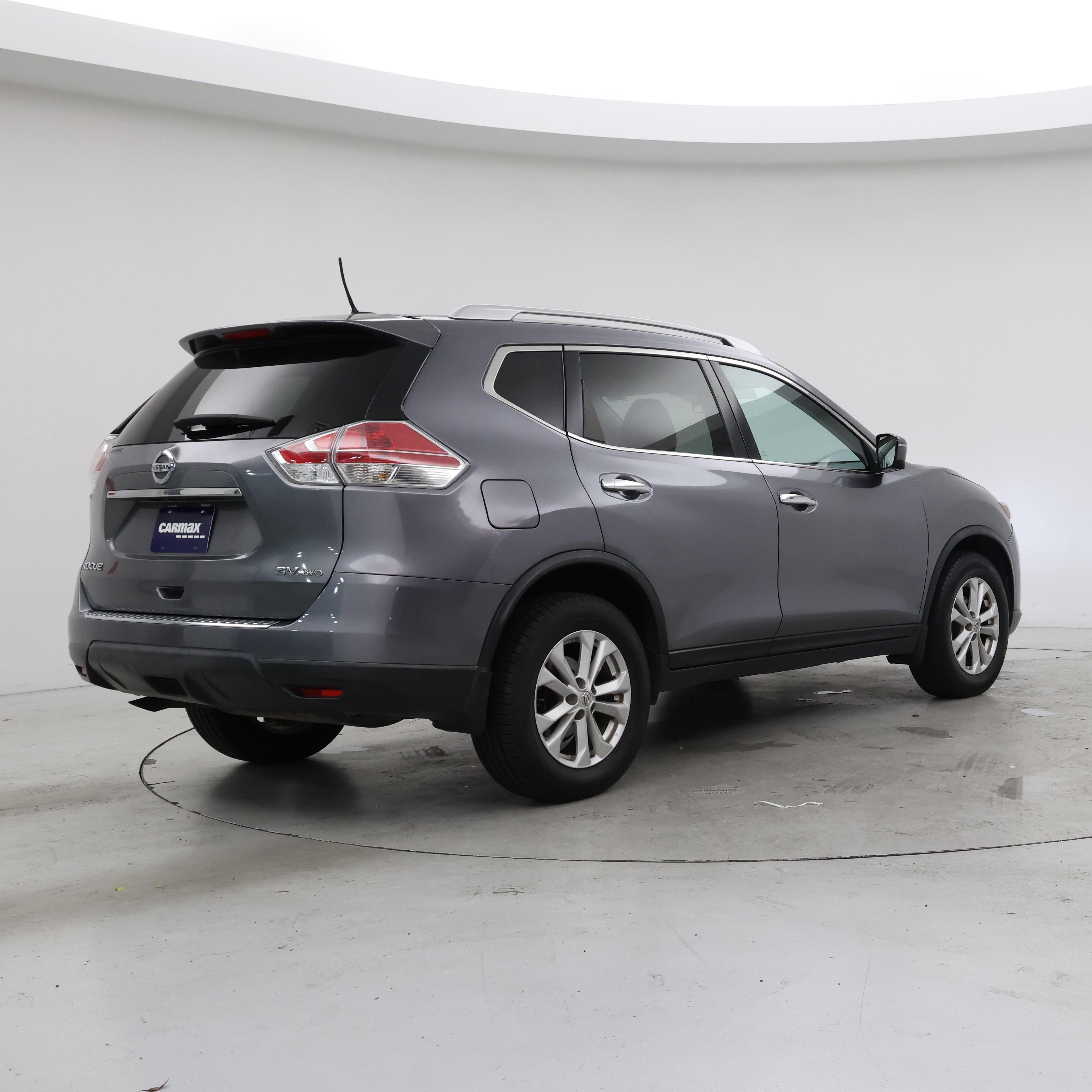 Thumbnail: 2016 Nissan Rogue - 8