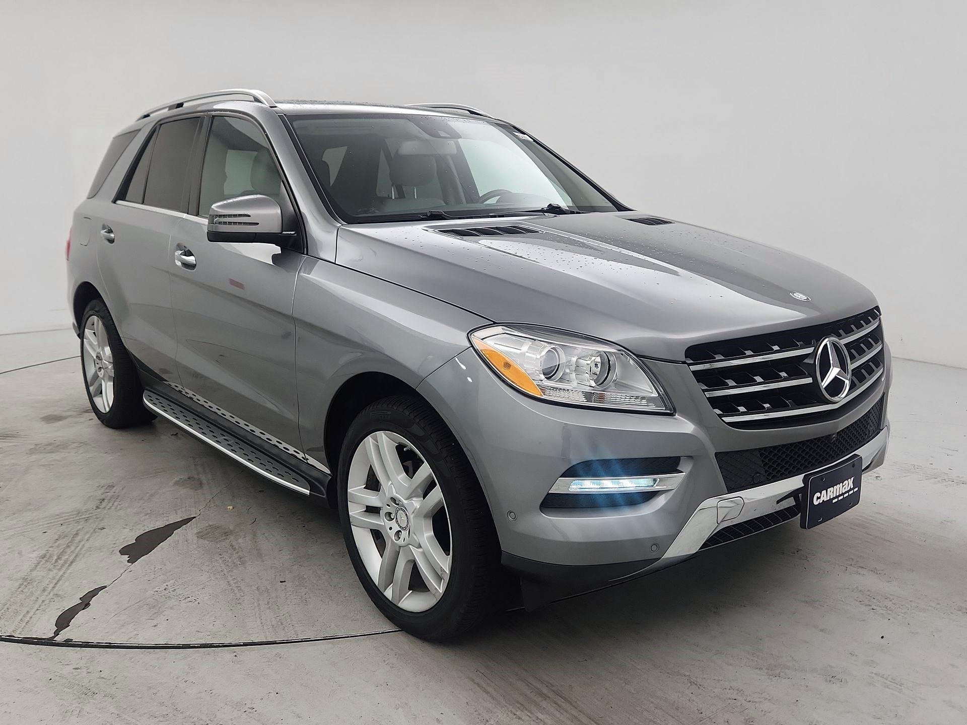 Thumbnail: 2015 Mercedes-Benz M-Class - 1