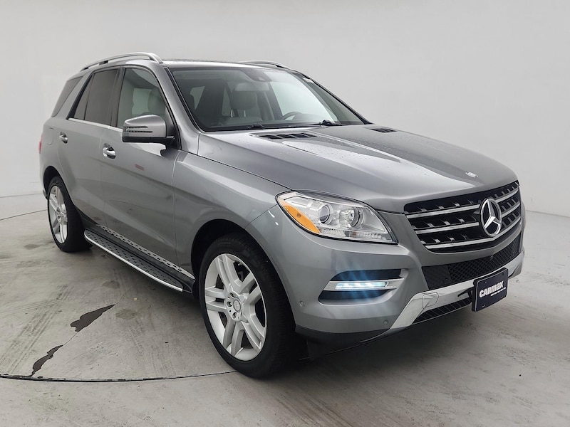 2015 Mercedes-Benz M-Class ML 350 -
                  Columbia, SC
