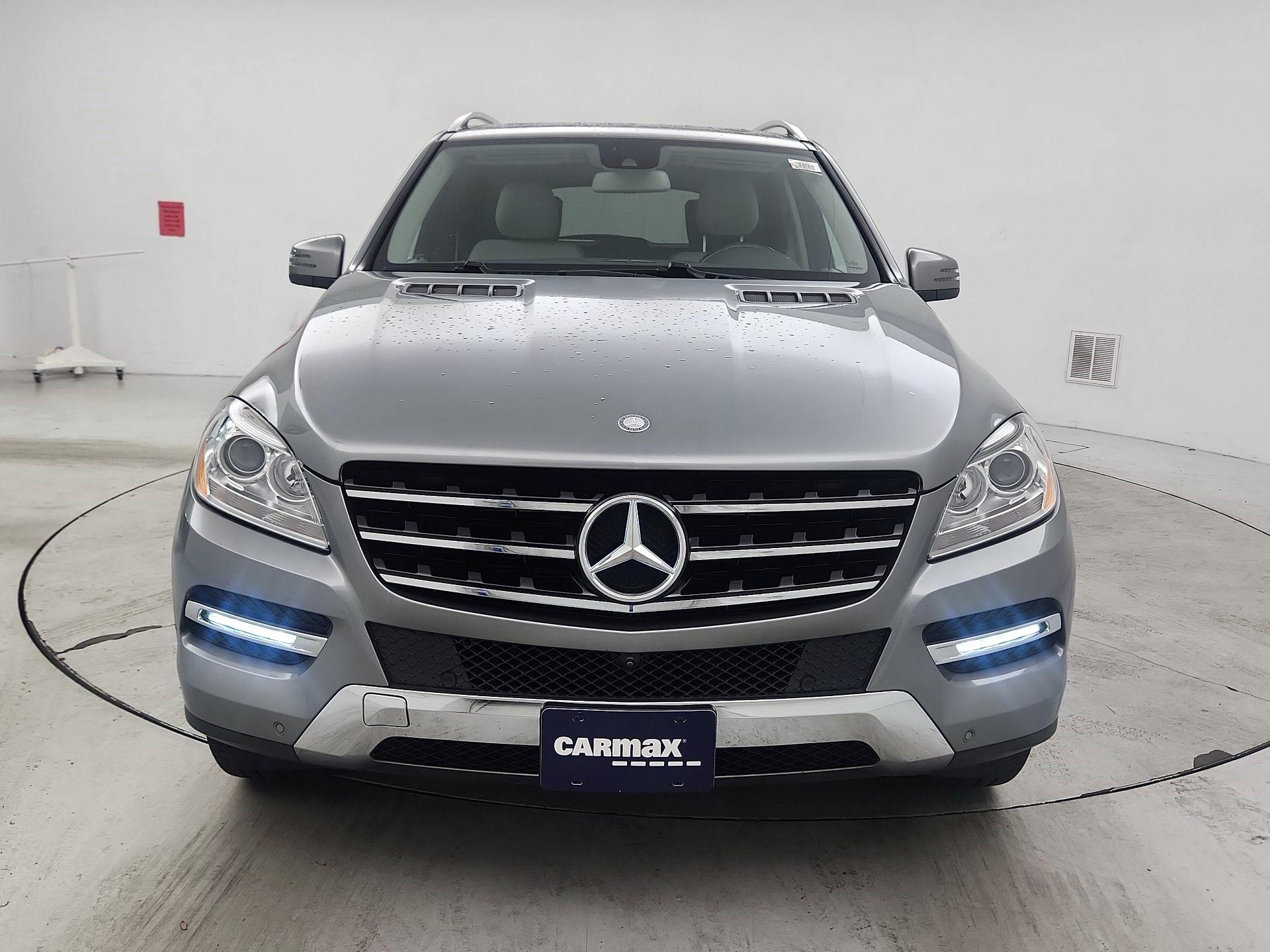 Thumbnail: 2015 Mercedes-Benz M-Class - 2