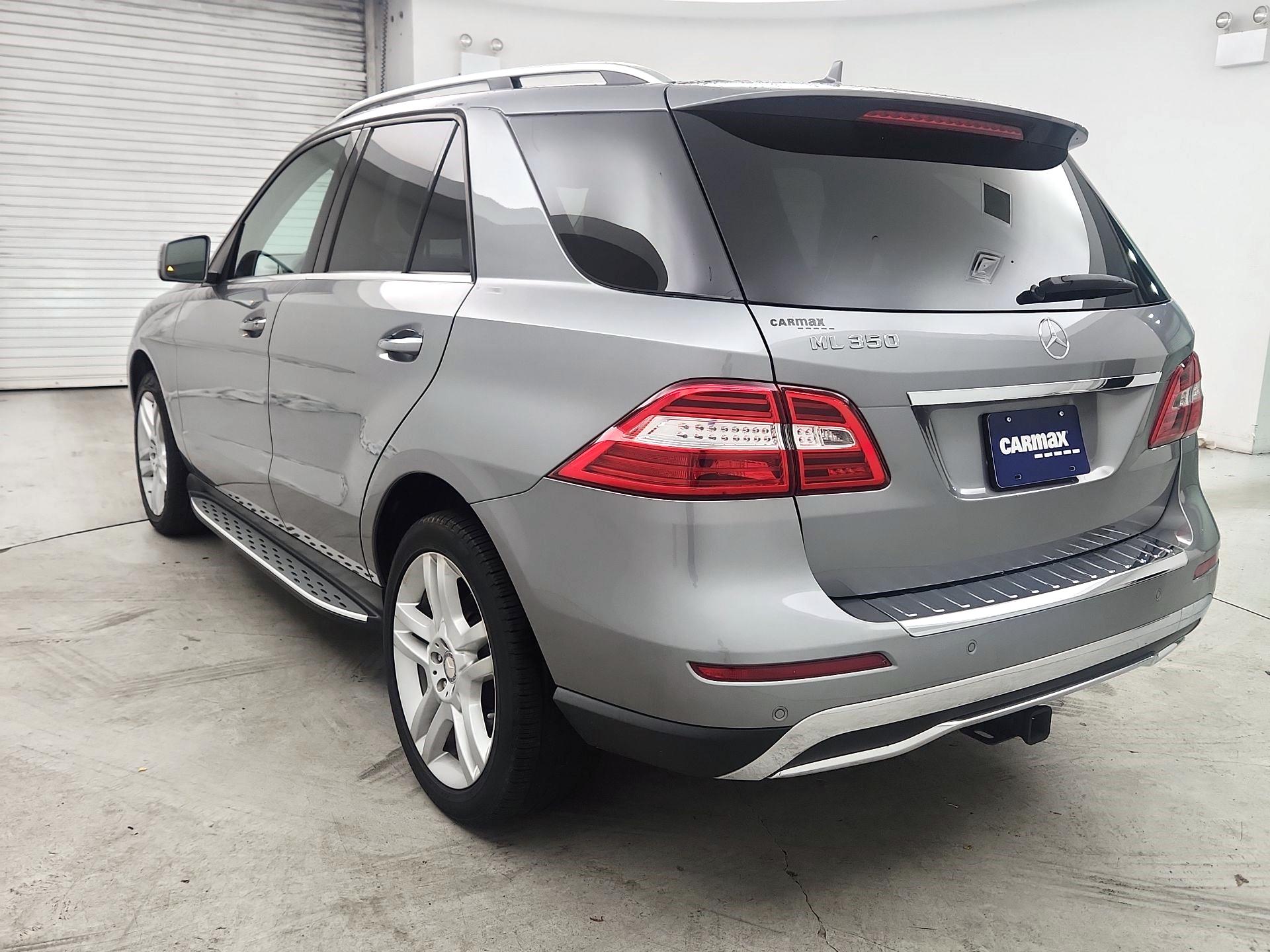 Thumbnail: 2015 Mercedes-Benz M-Class - 7