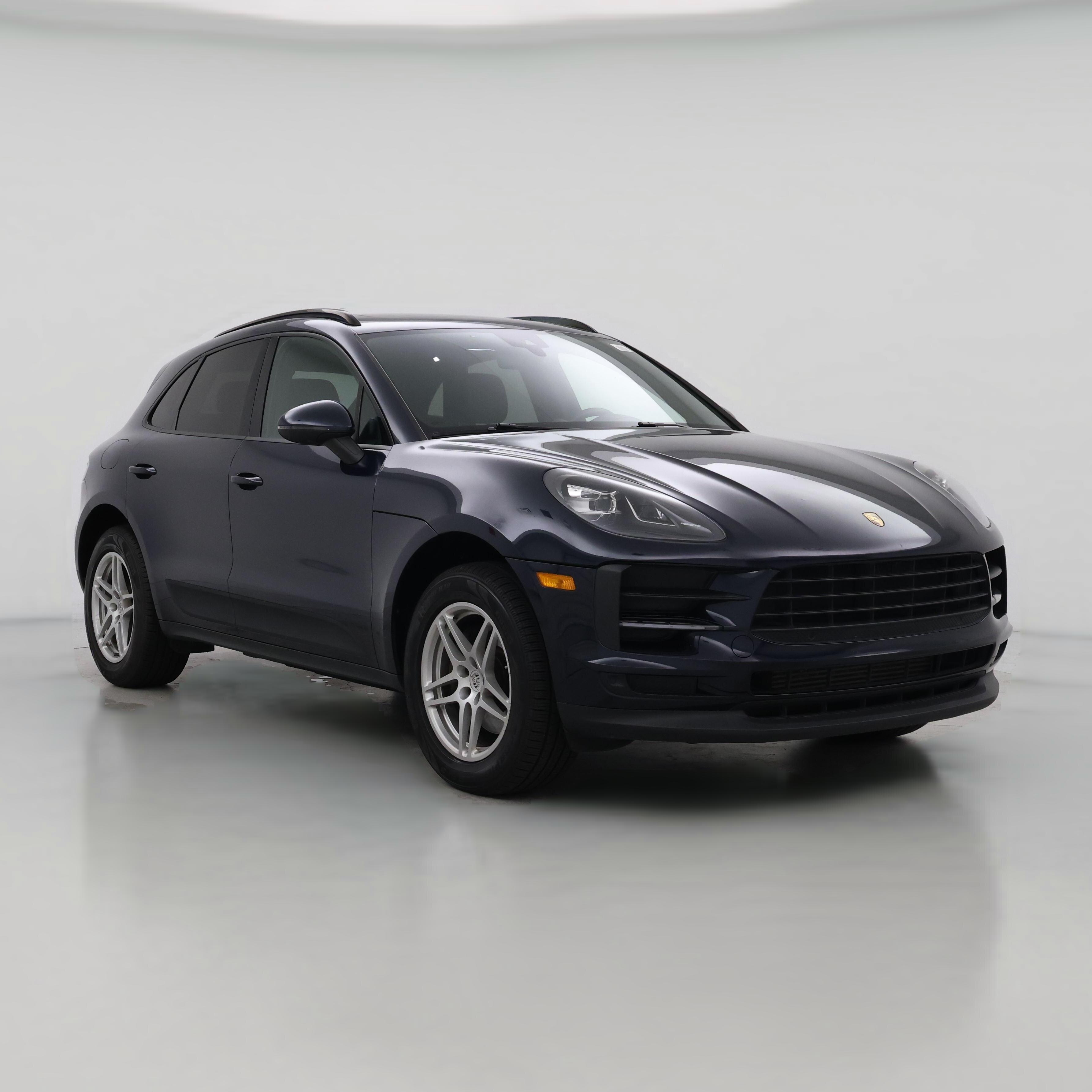 Thumbnail: 2020 Porsche Macan - 1