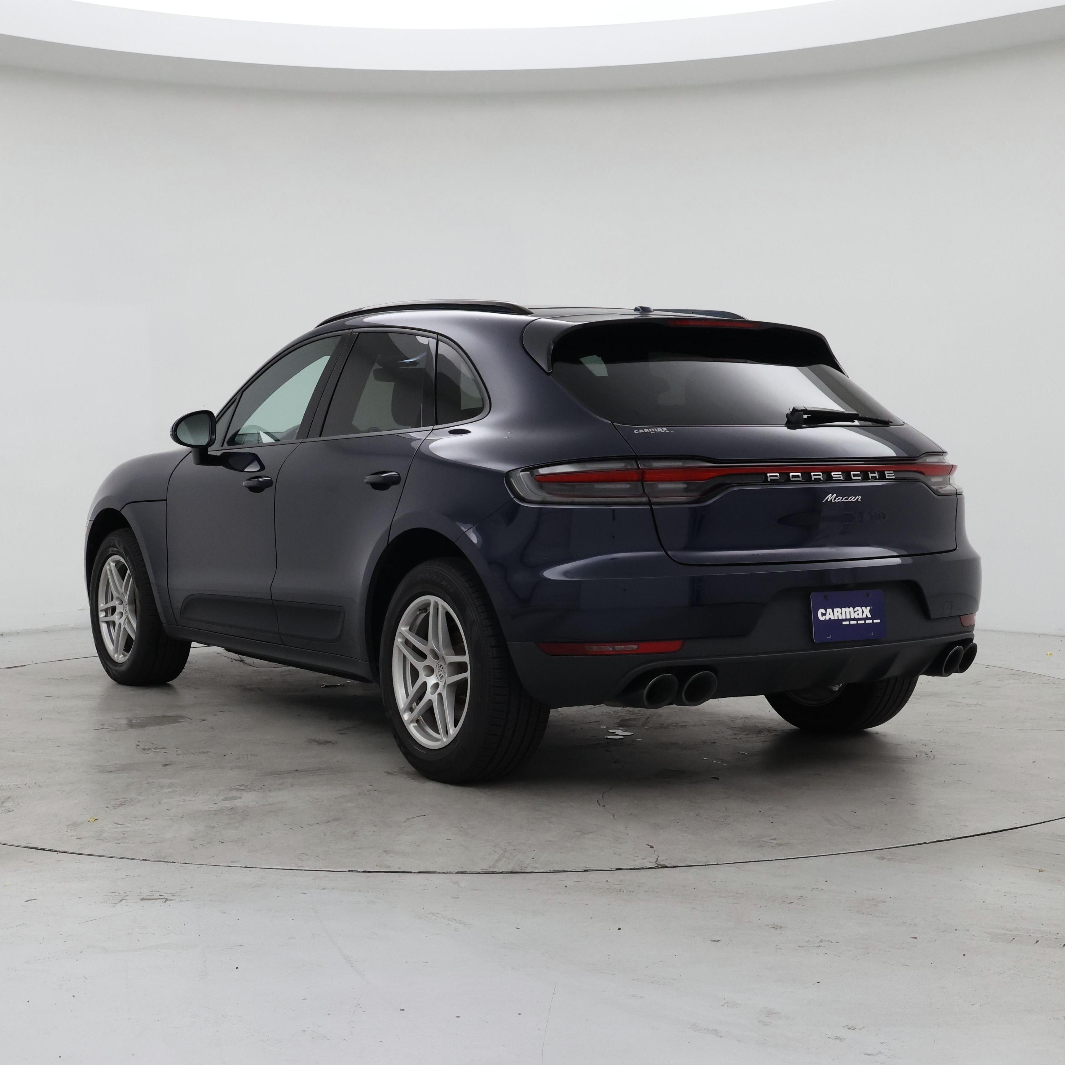 Thumbnail: 2020 Porsche Macan - 2
