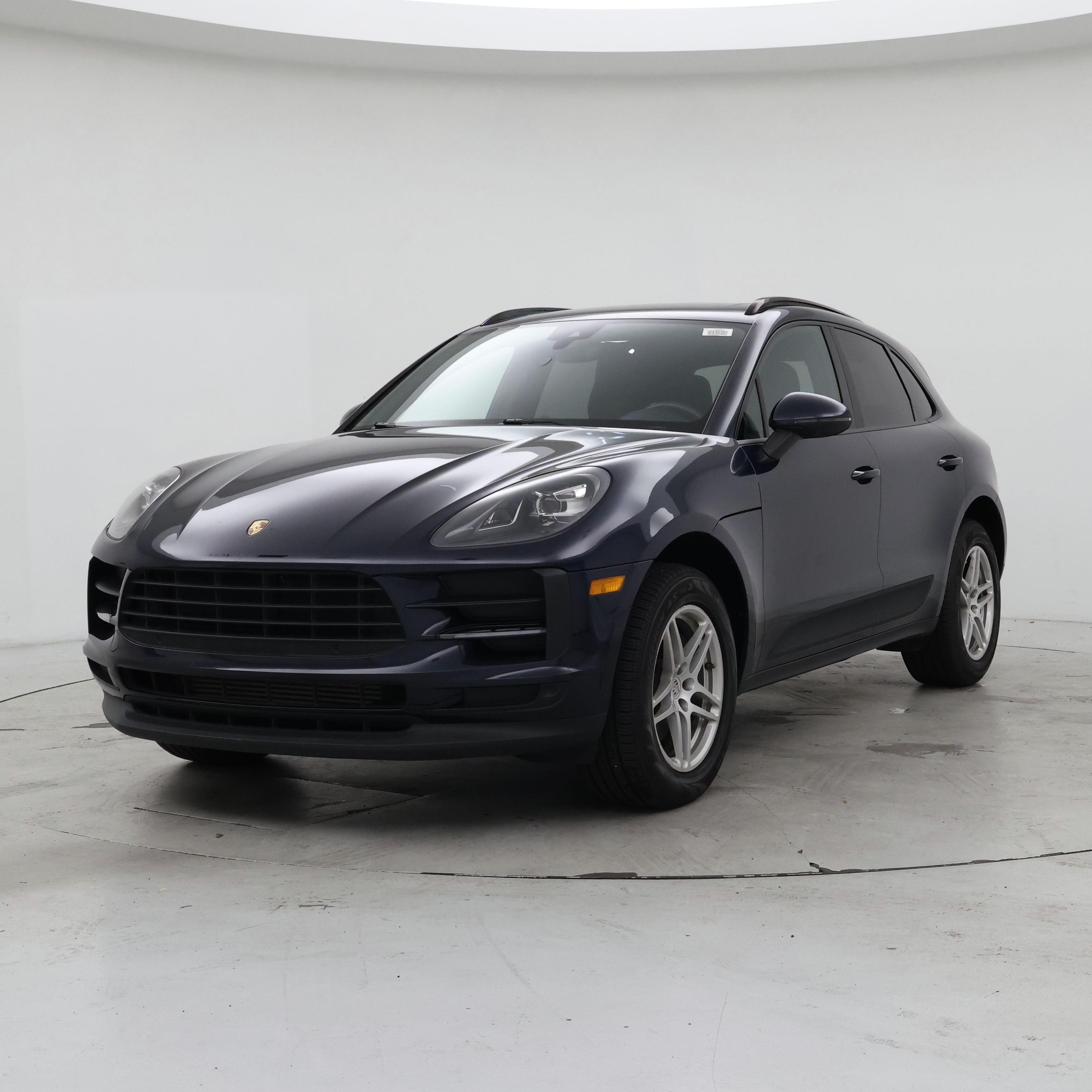 Thumbnail: 2020 Porsche Macan - 4