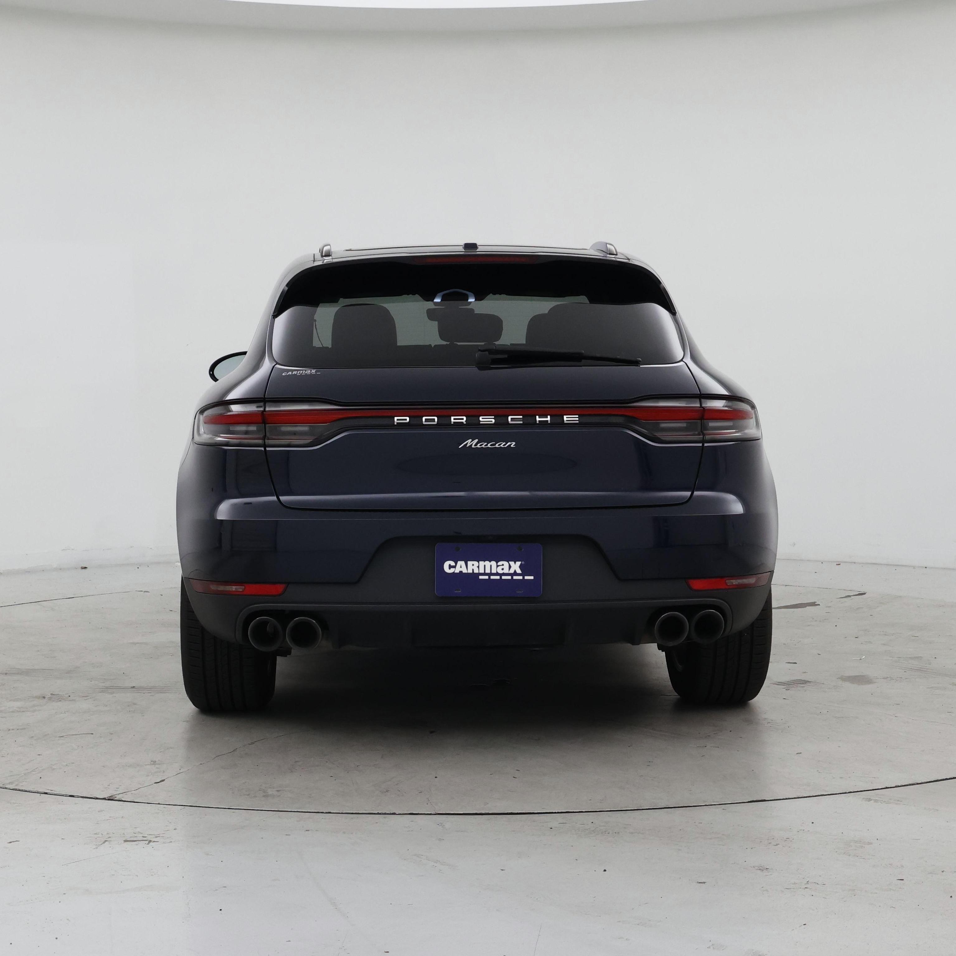 Thumbnail: 2020 Porsche Macan - 6