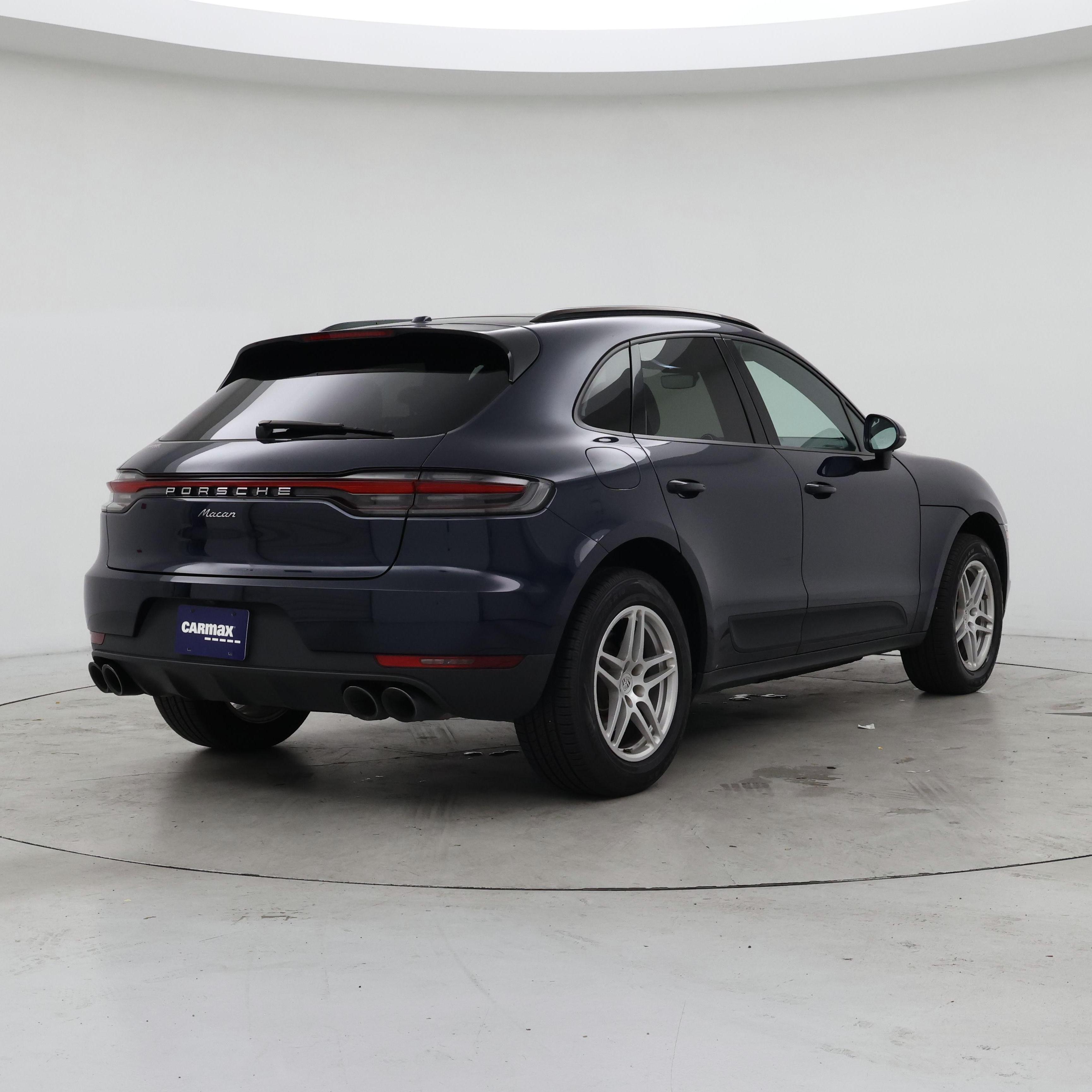 Thumbnail: 2020 Porsche Macan - 8