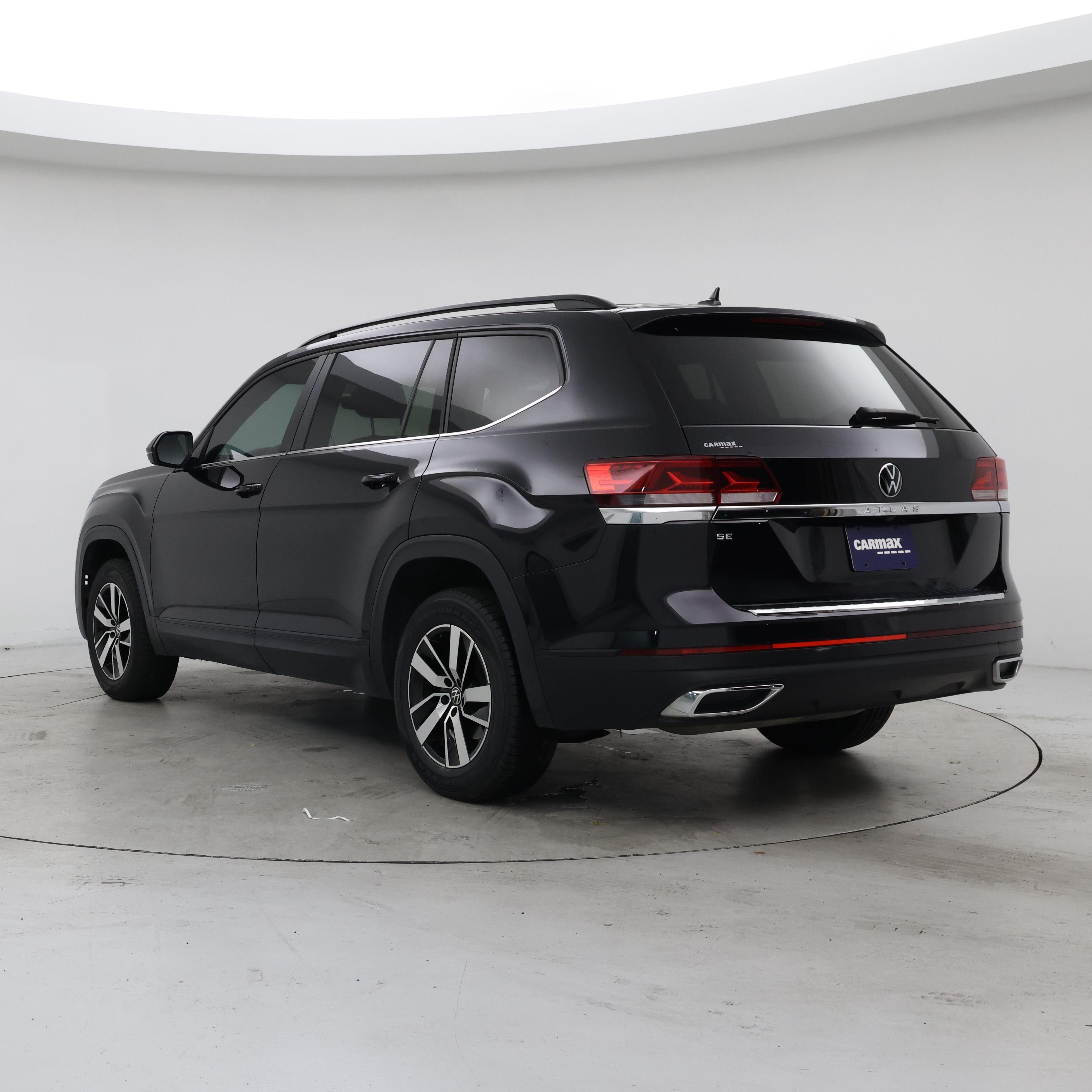 Thumbnail: 2023 Volkswagen Atlas - 2
