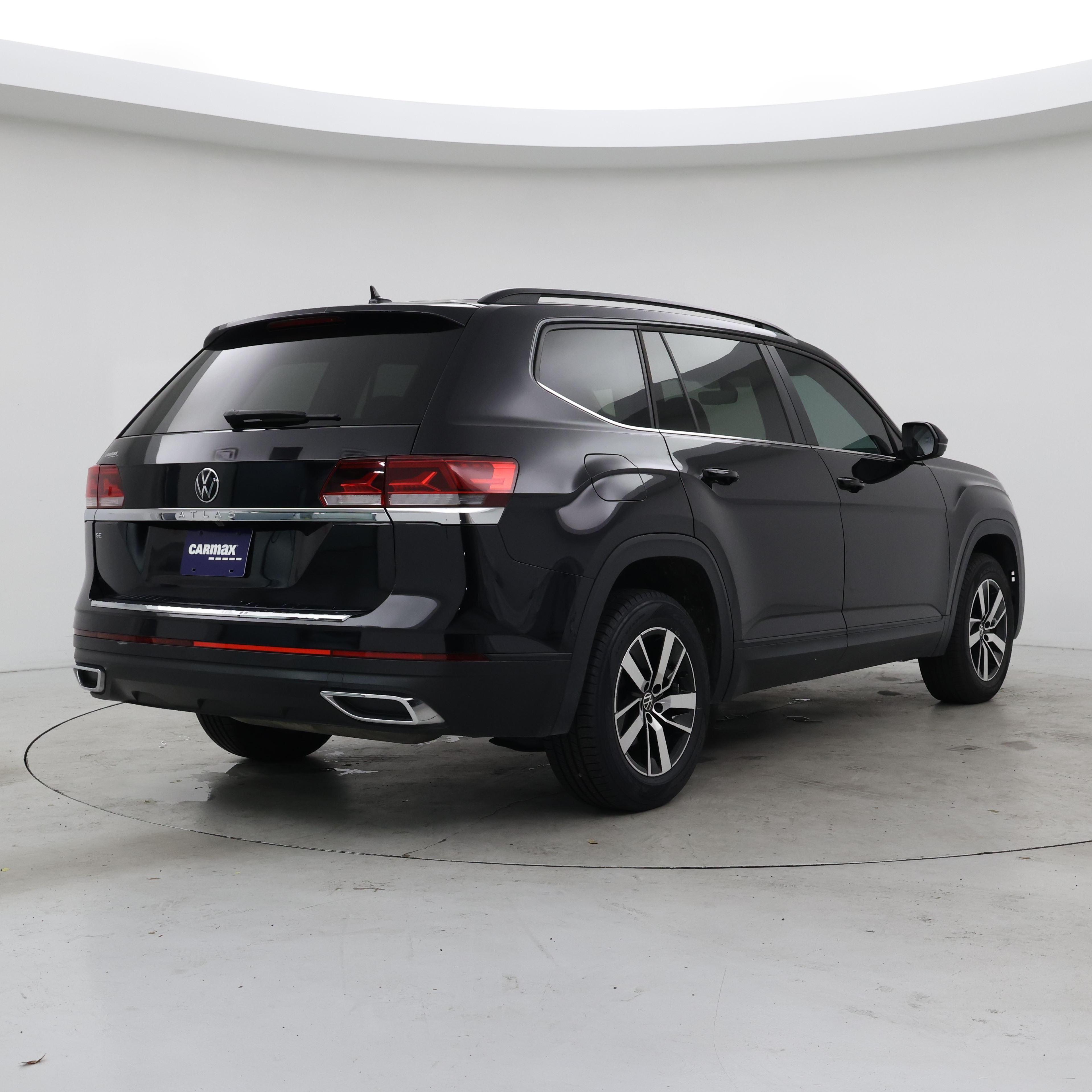 Thumbnail: 2023 Volkswagen Atlas - 8