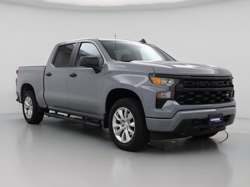 2024 Chevrolet Silverado 1500 Custom -
                  Columbia, SC