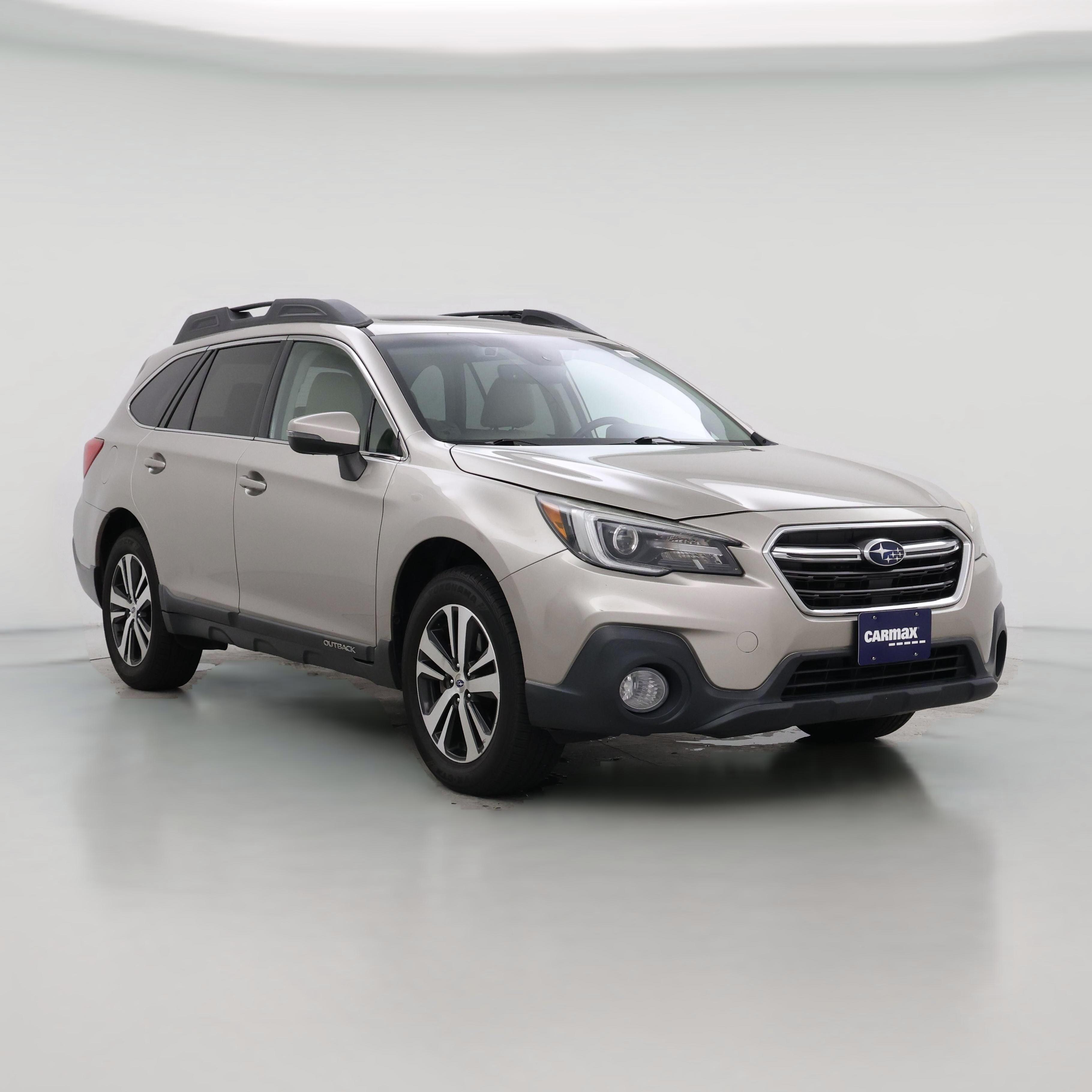 Thumbnail: 2019 Subaru Outback - 1