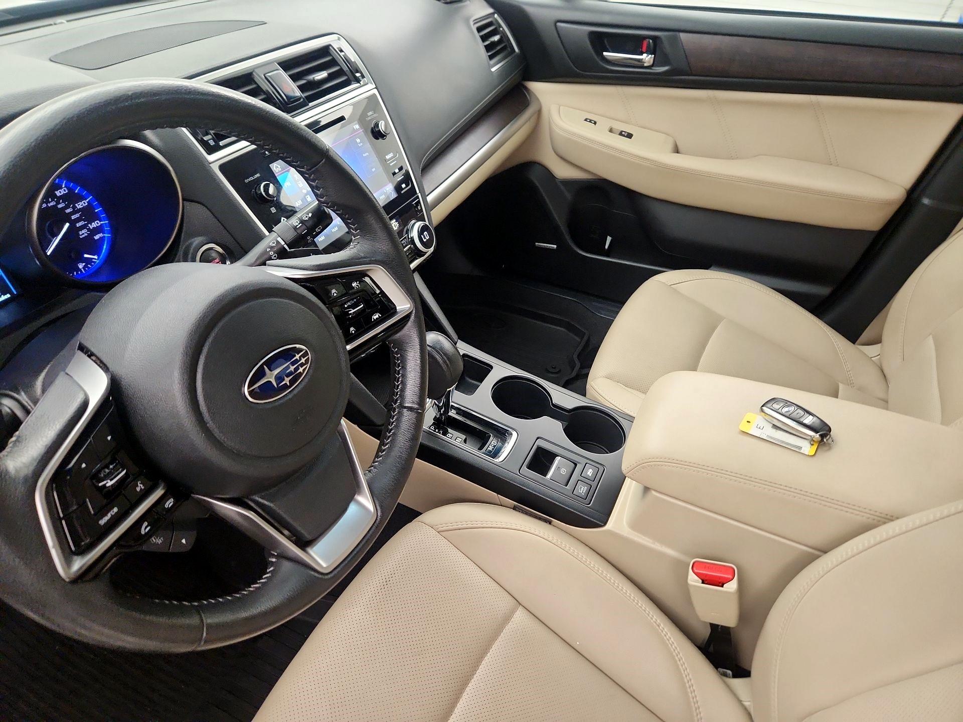 Thumbnail: 2019 Subaru Outback - 11