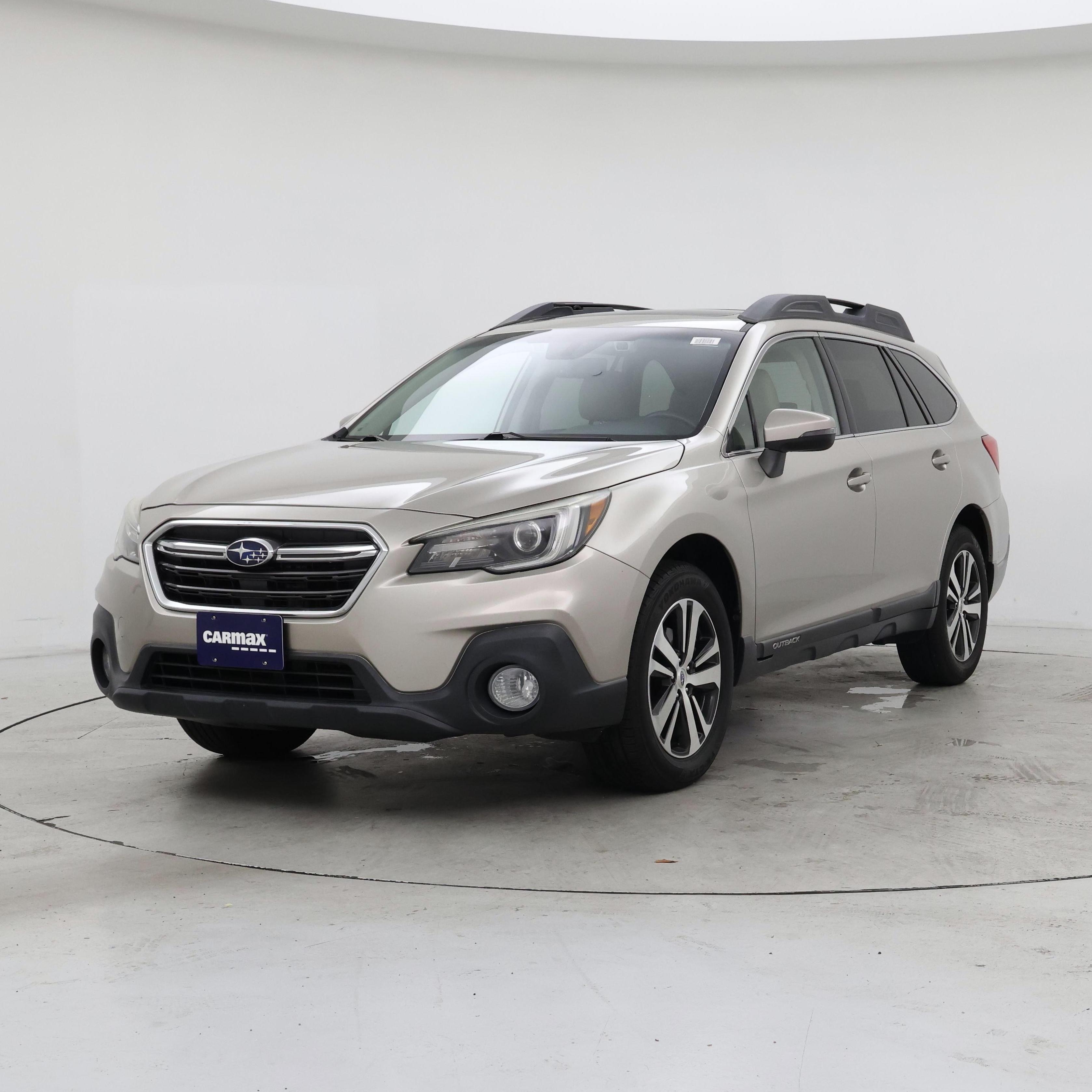 Thumbnail: 2019 Subaru Outback - 4