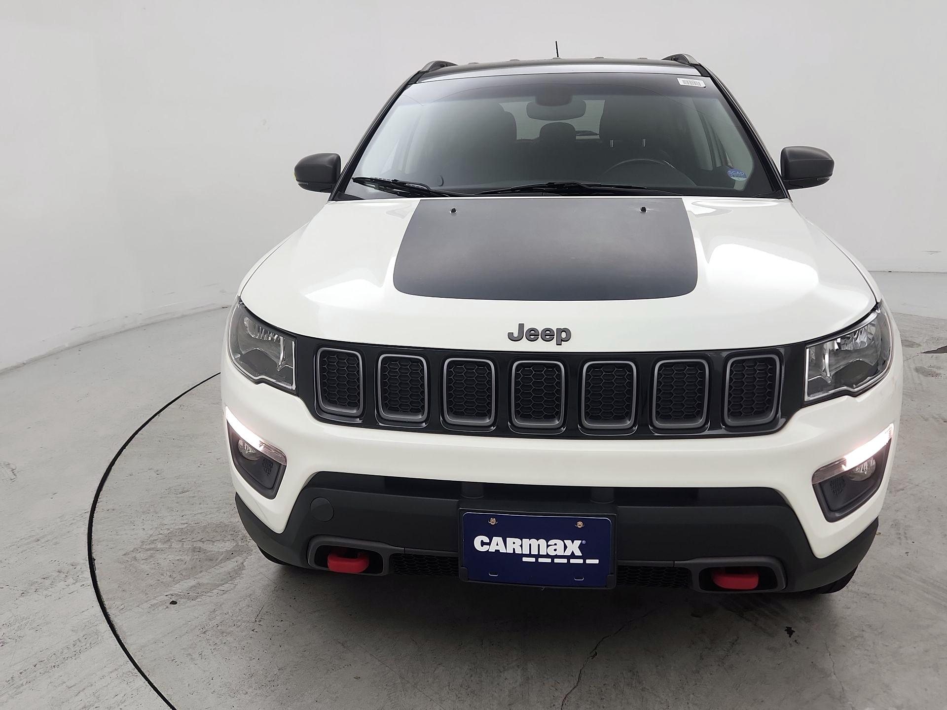 Thumbnail: 2018 Jeep Compass - 2