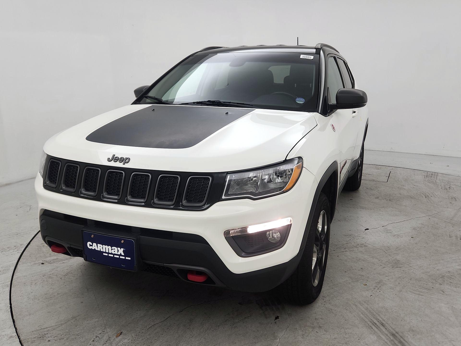 Thumbnail: 2018 Jeep Compass - 3