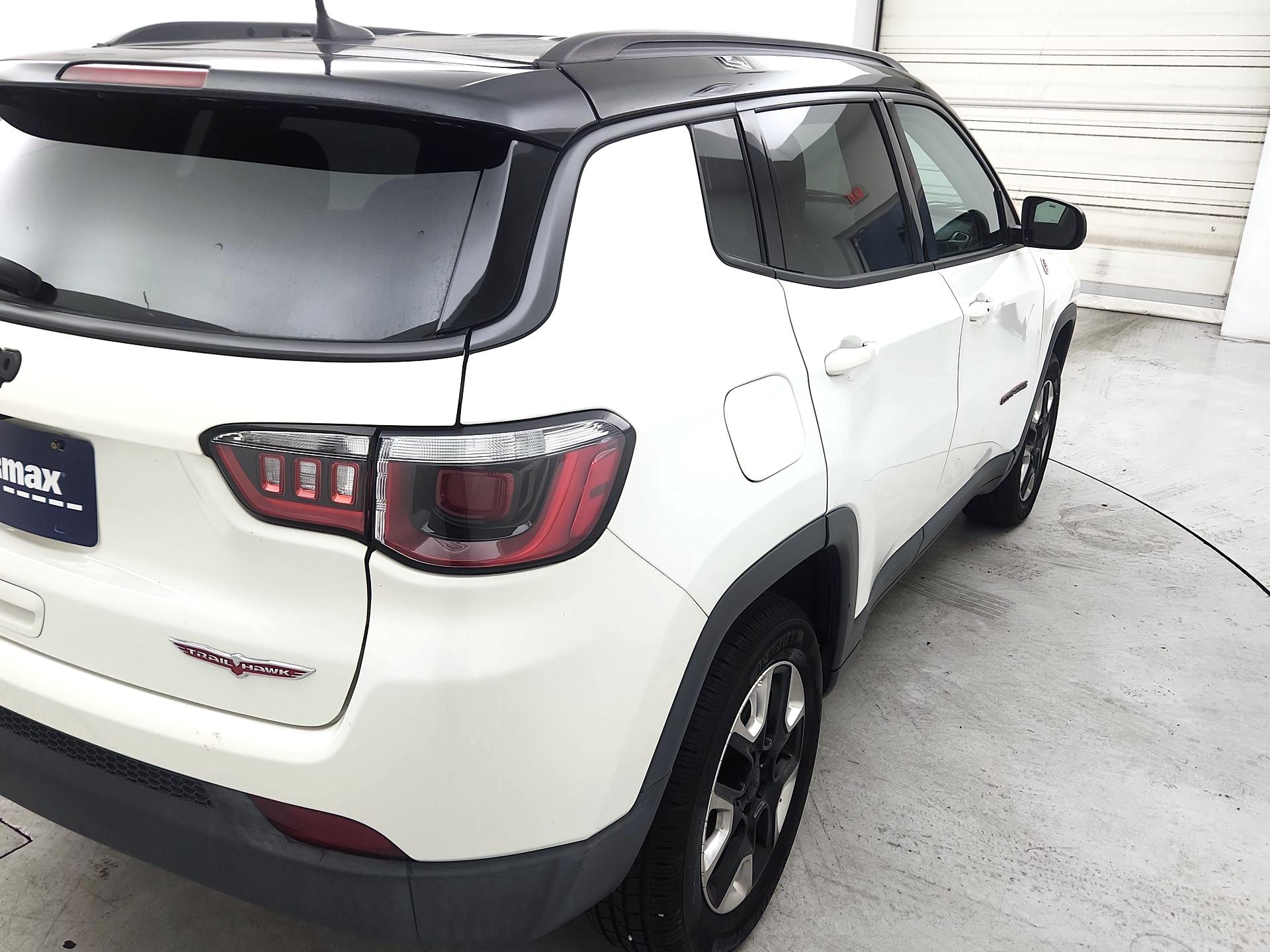 Thumbnail: 2018 Jeep Compass - 5