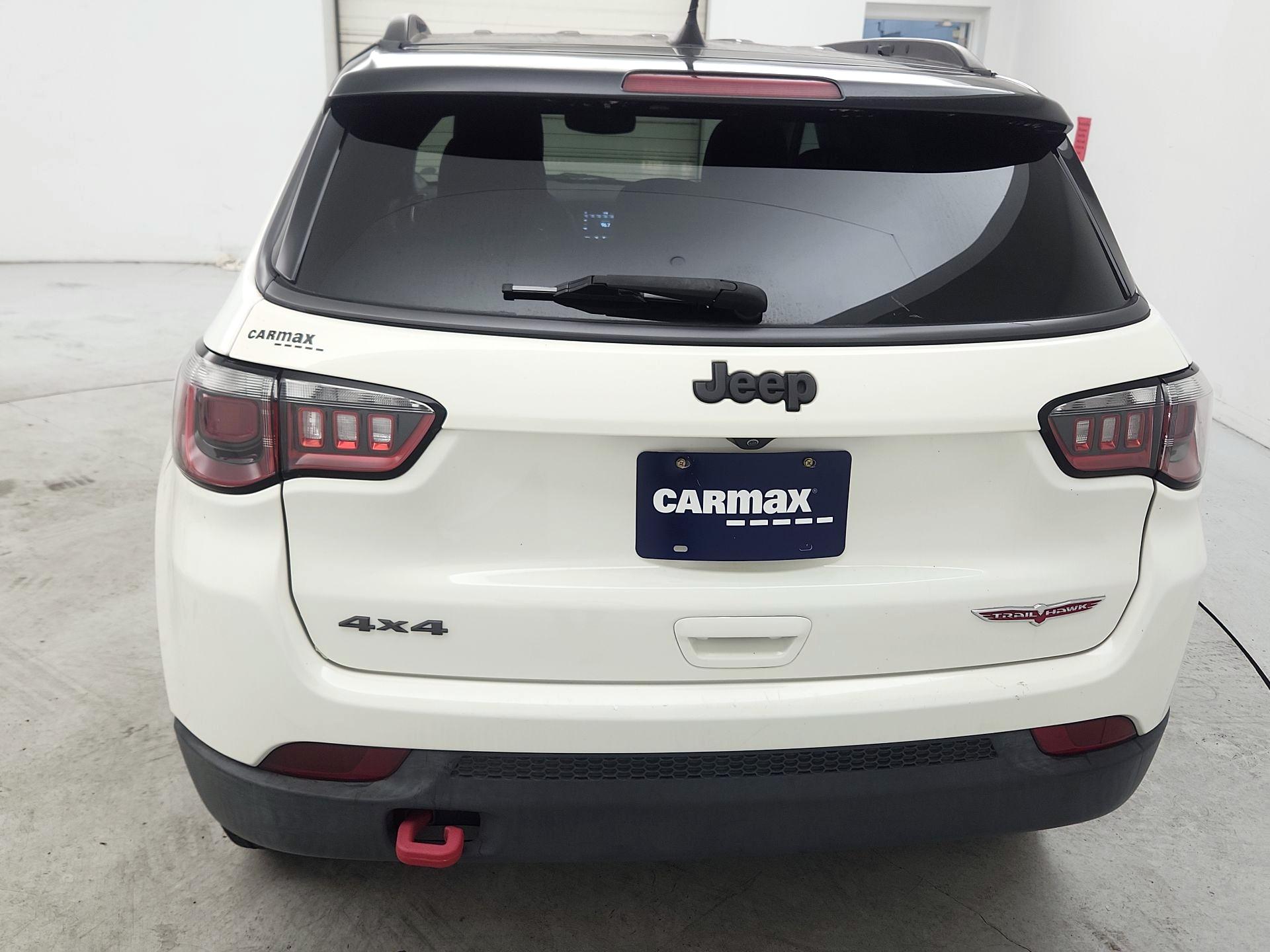 Thumbnail: 2018 Jeep Compass - 6