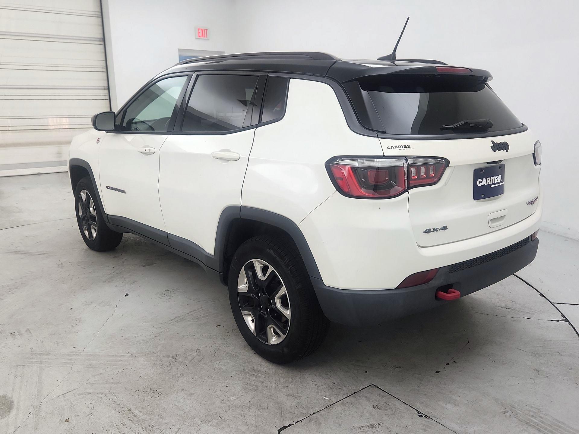 Thumbnail: 2018 Jeep Compass - 7