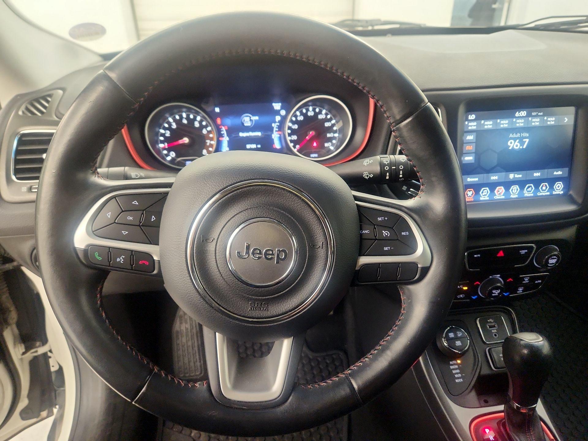 Thumbnail: 2018 Jeep Compass - 8